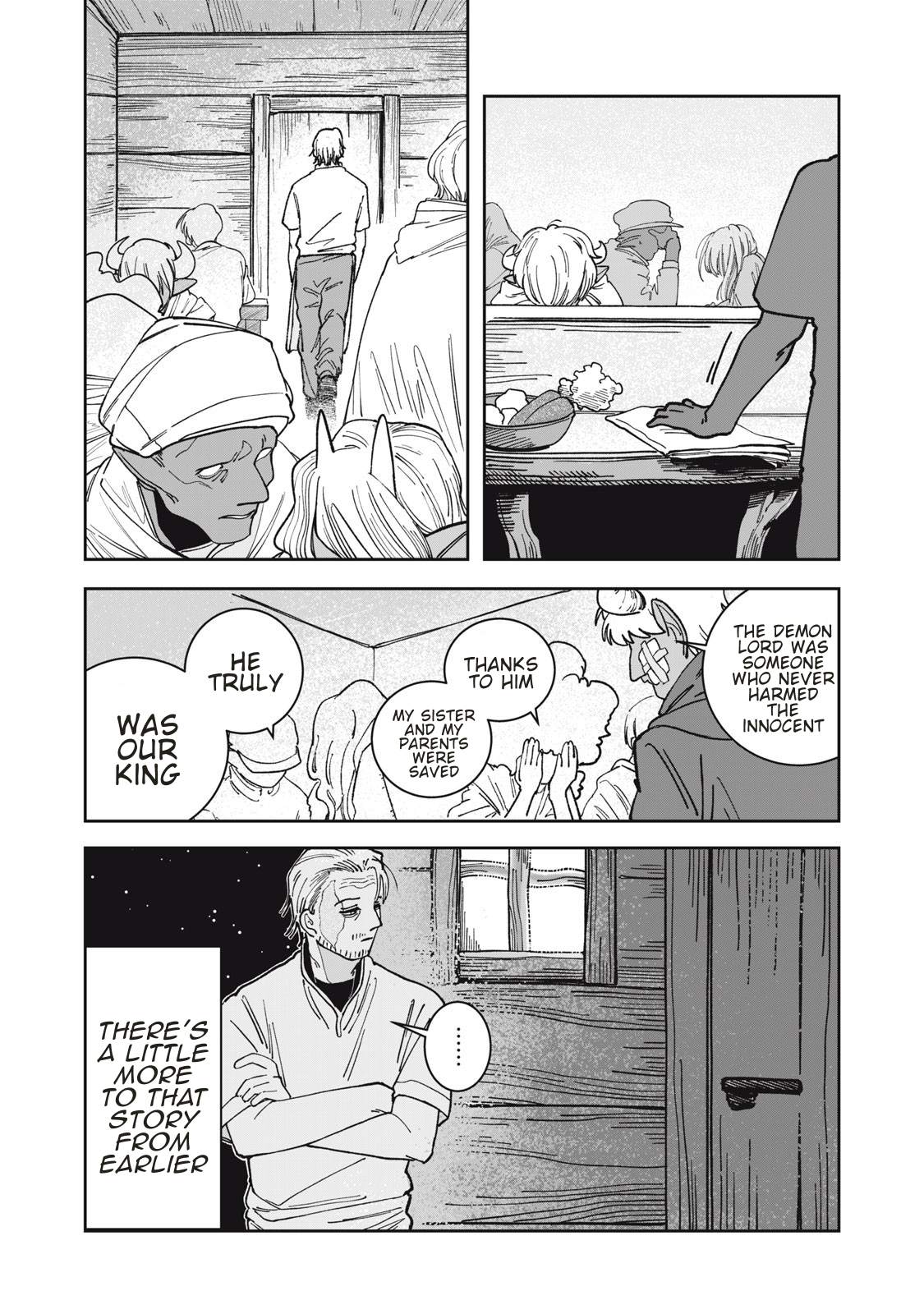 Isekai Henkyo Meshi Fried Eggs 第38页