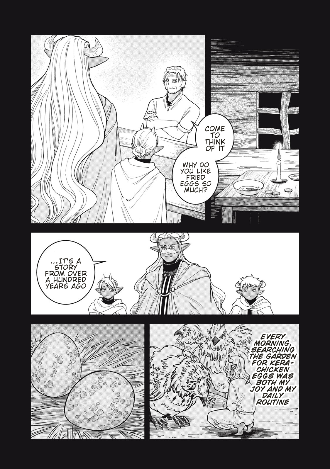 Isekai Henkyo Meshi Fried Eggs 第39页
