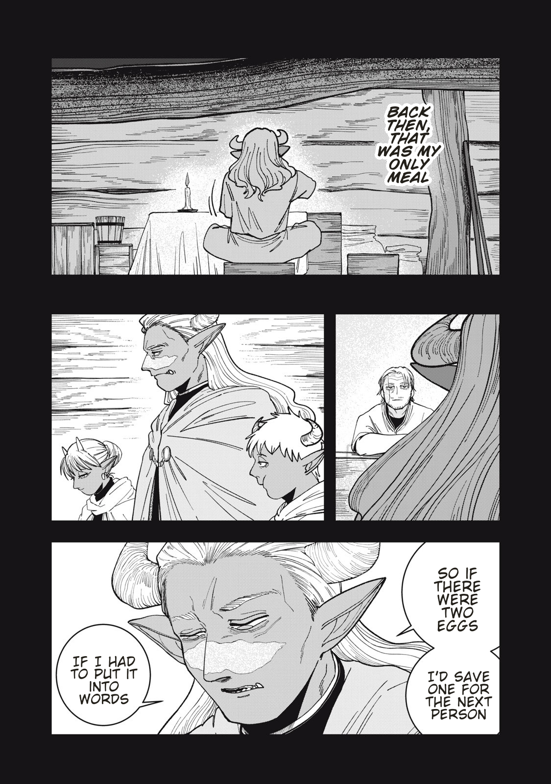 Isekai Henkyo Meshi Fried Eggs 第40页