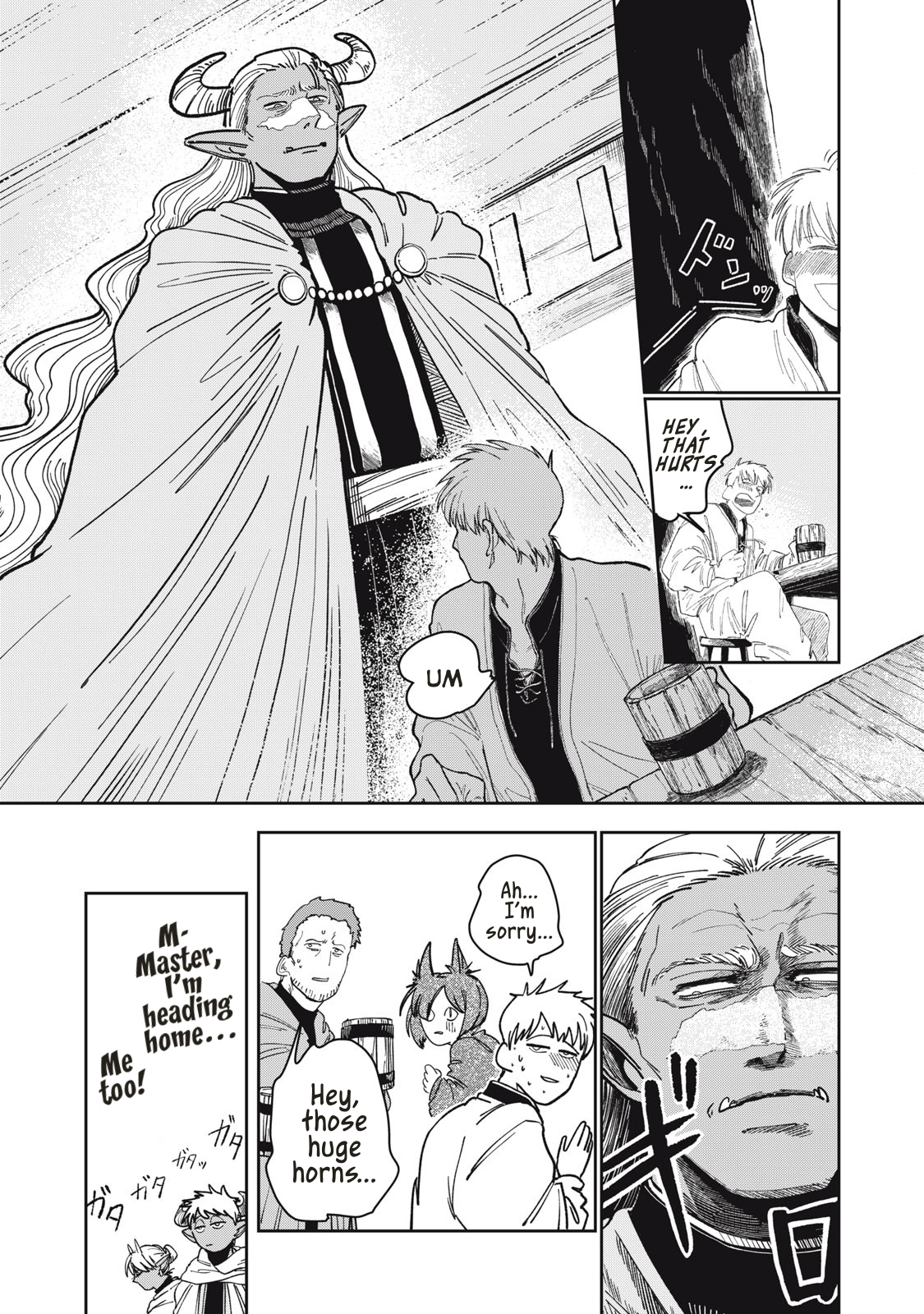 Isekai Henkyo Meshi 第6页