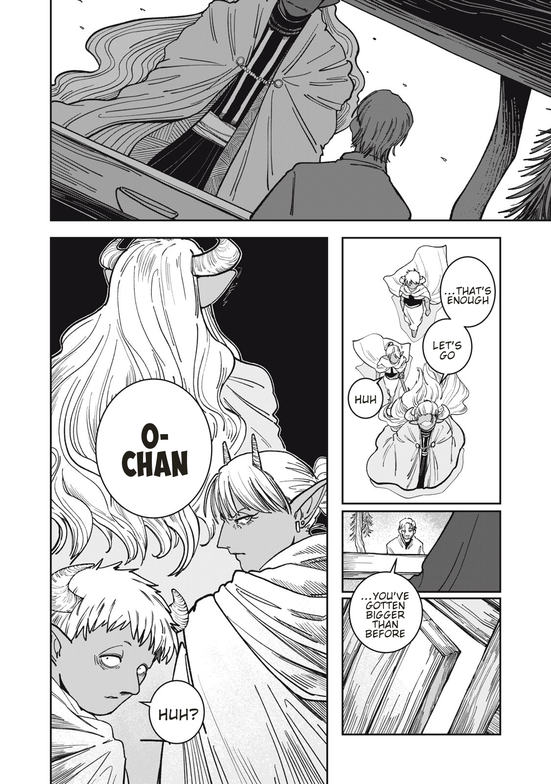 Isekai Henkyo Meshi Fried Eggs 第9页
