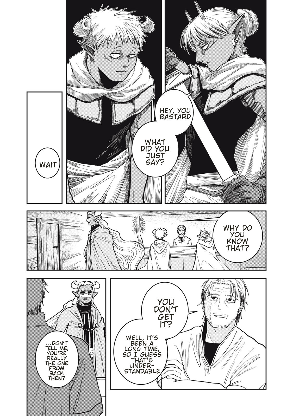 Isekai Henkyo Meshi Fried Eggs 第10页