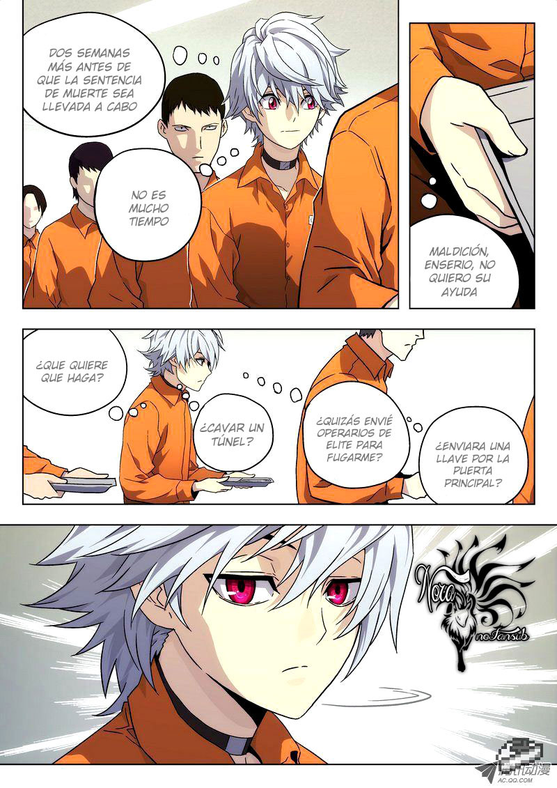 Space-Time Prisoner Ch. 4 第2页