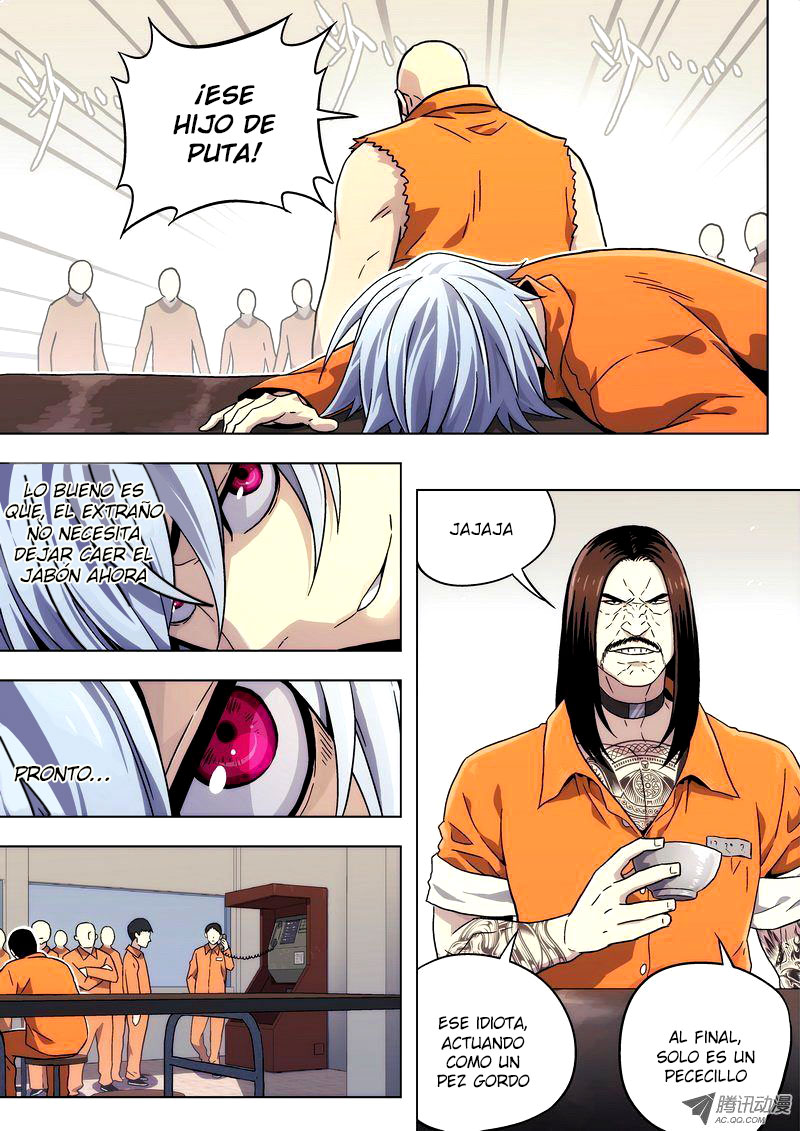 Space-Time Prisoner Ch. 4 第12页