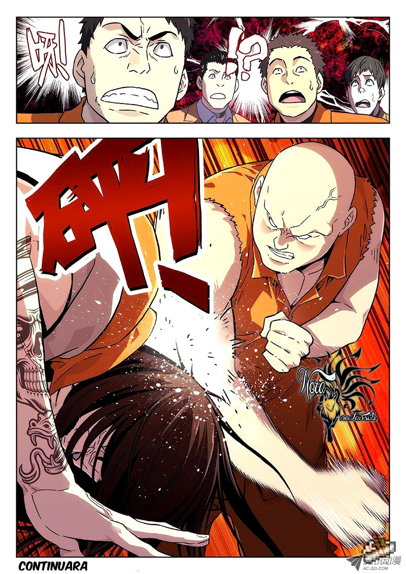 Space-Time Prisoner Ch. 4 第13页