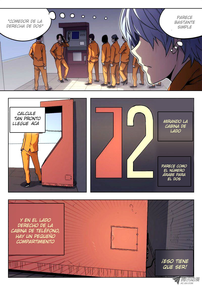 Space-Time Prisoner Ch. 4 第3页