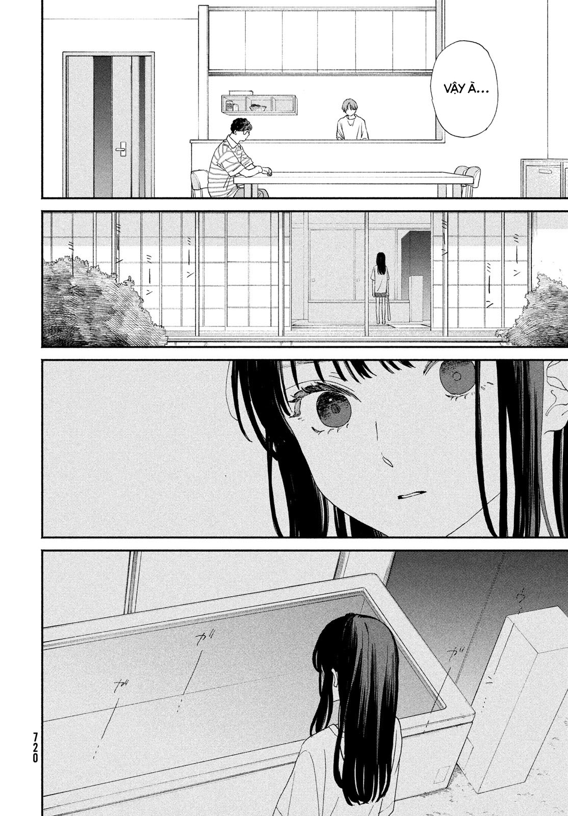 Rokunenme no Urashima Tarou Oneshot 第122页