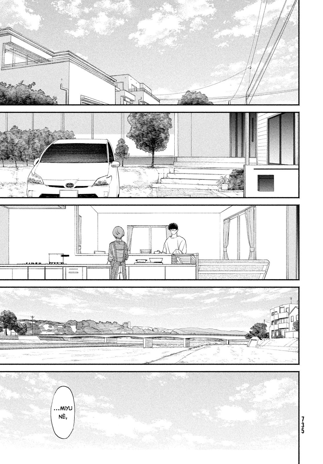 Rokunenme no Urashima Tarou Oneshot 第136页