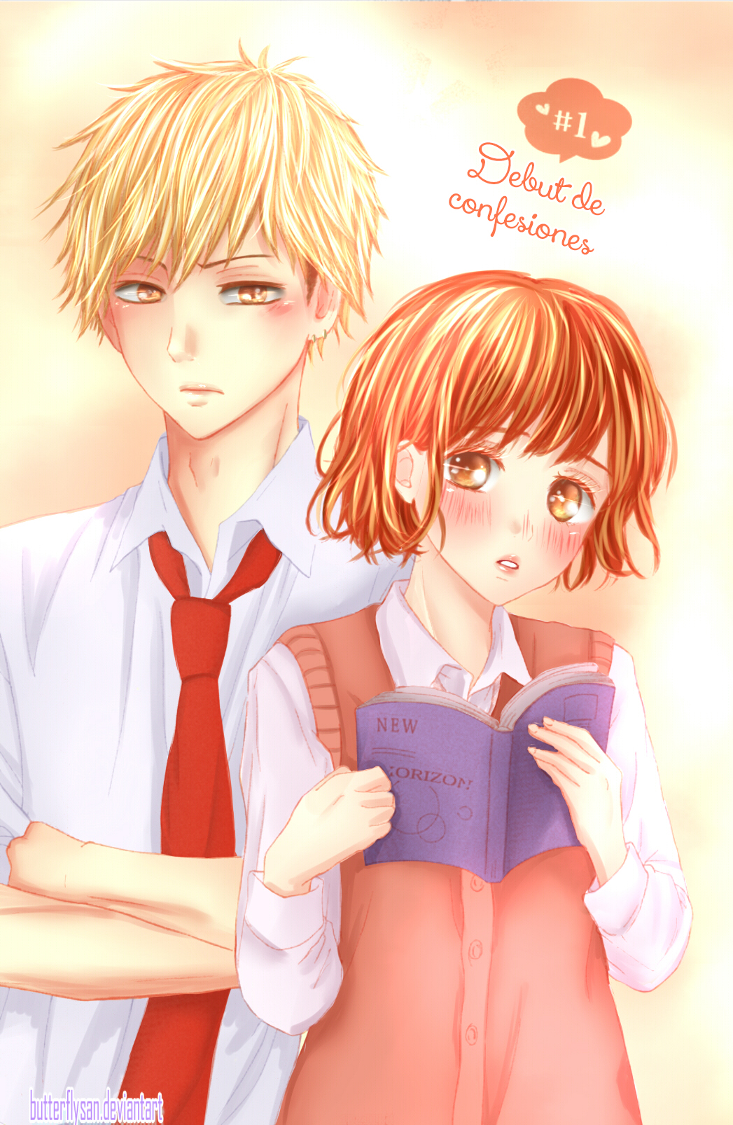 Yasashiku nai Kimi ga Suki 第7页