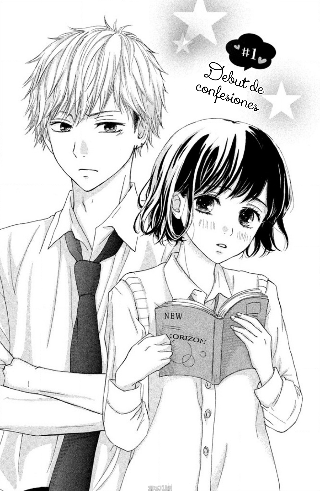 Yasashiku nai Kimi ga Suki 第8页