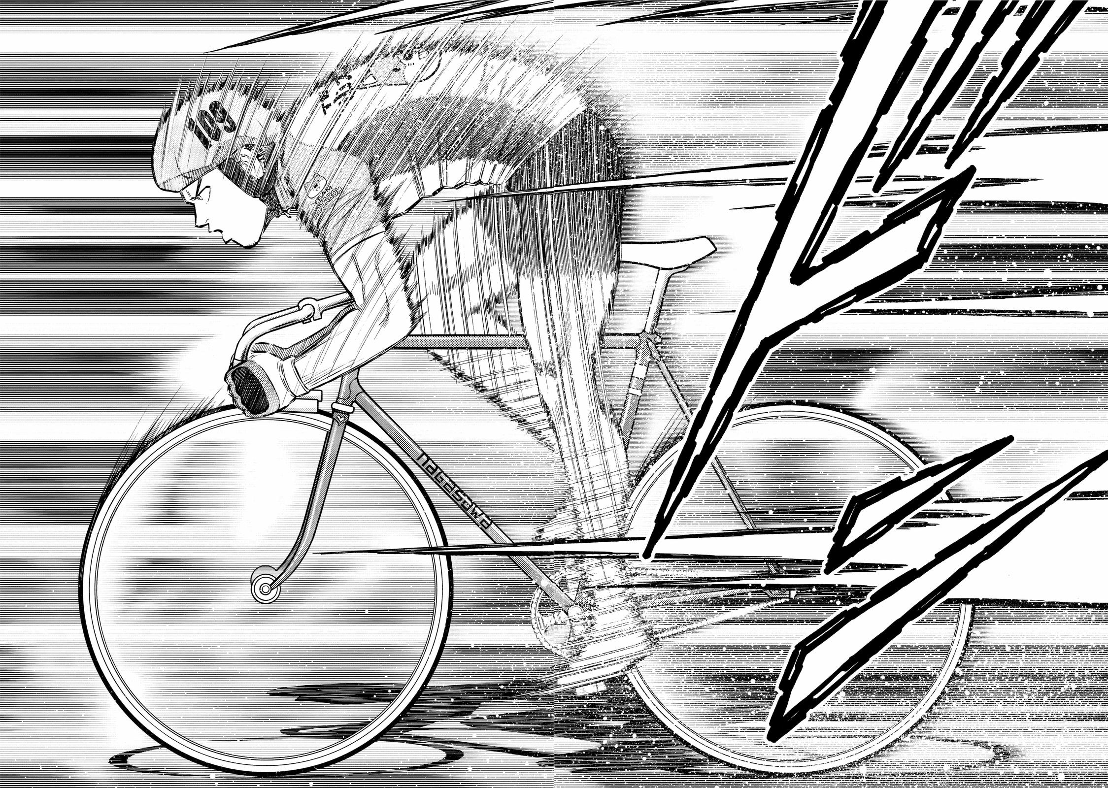 Odds GP! The Farthest North Track in Japan 第37页