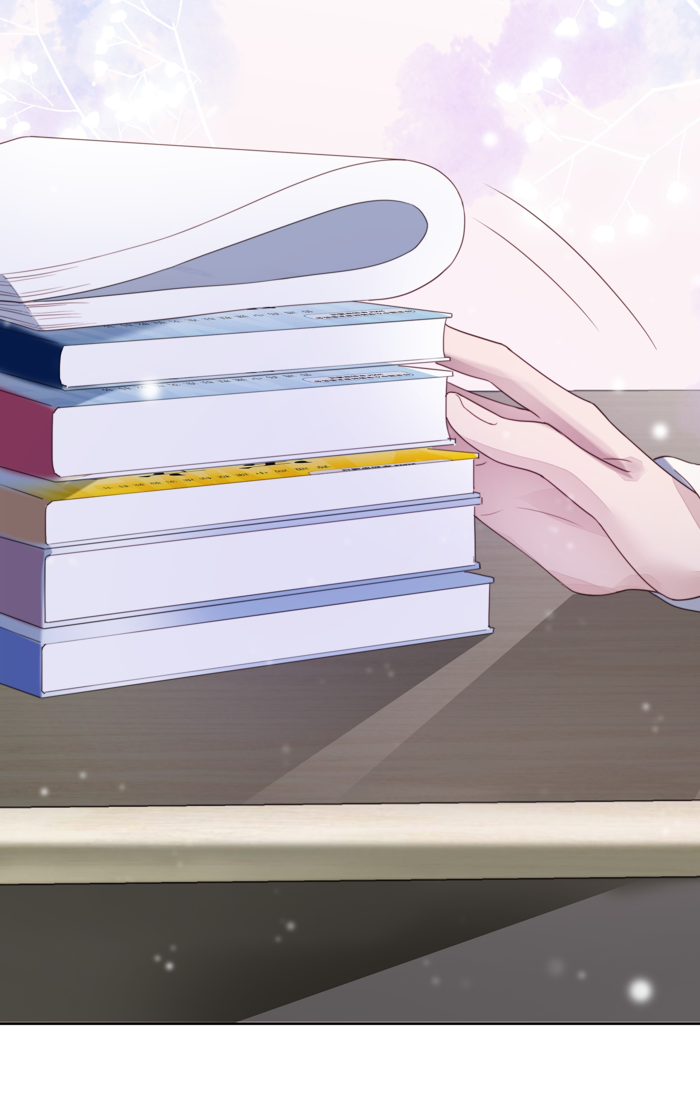I’ll Get My Deskmate to Hit You The New Deskmate 第15页