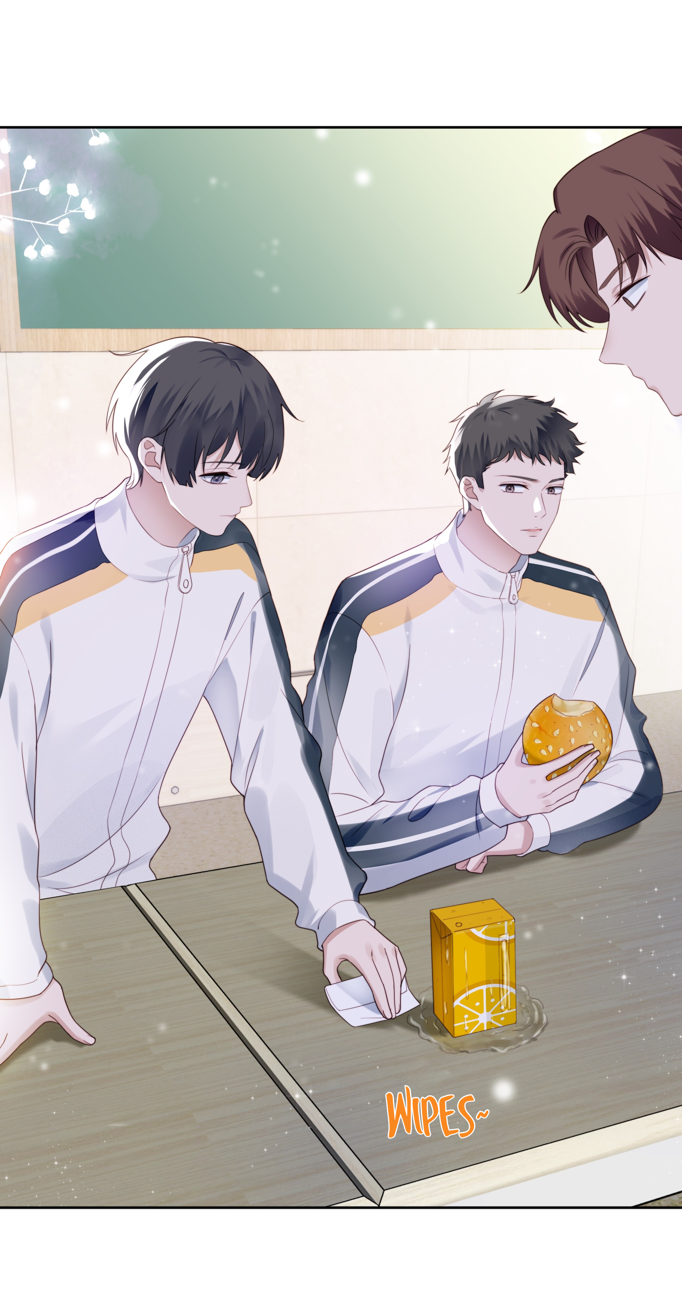 I’ll Get My Deskmate to Hit You The New Deskmate 第16页