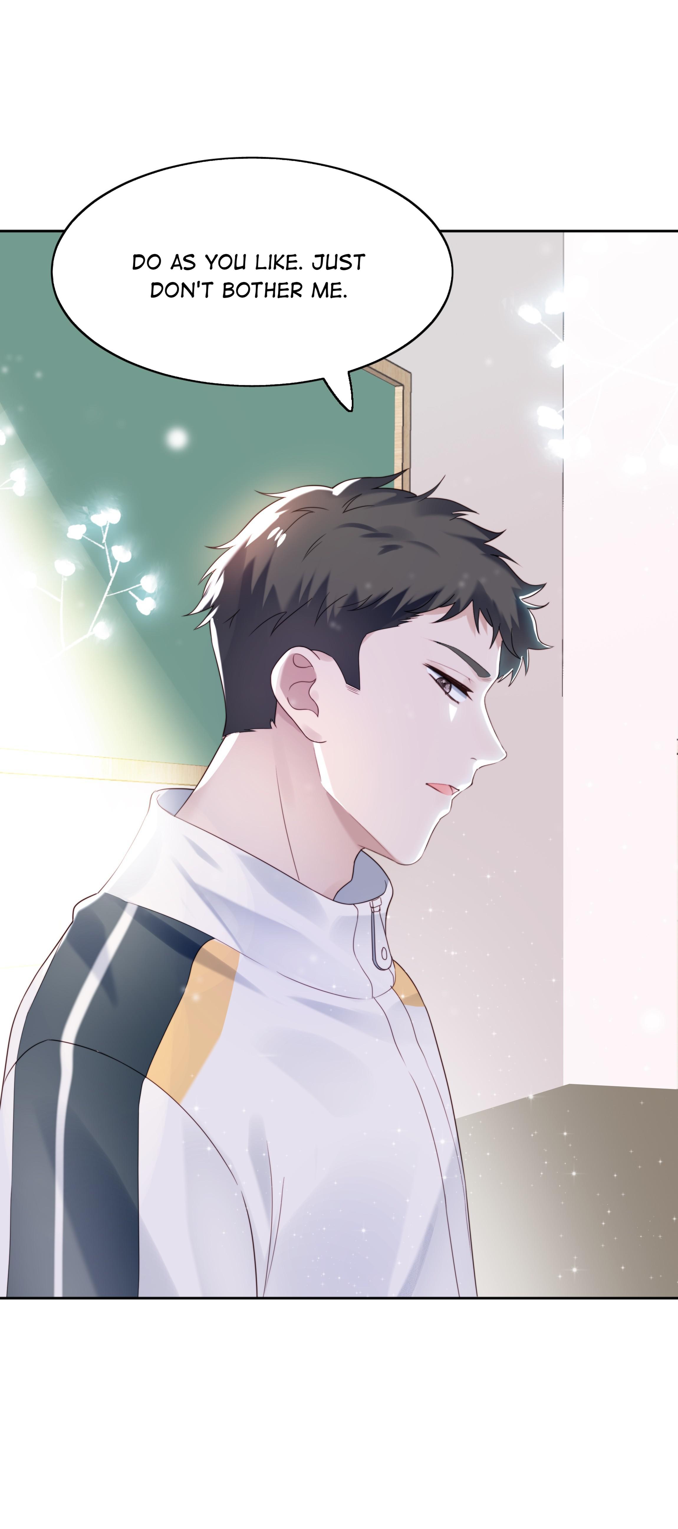 I’ll Get My Deskmate to Hit You The New Deskmate 第19页
