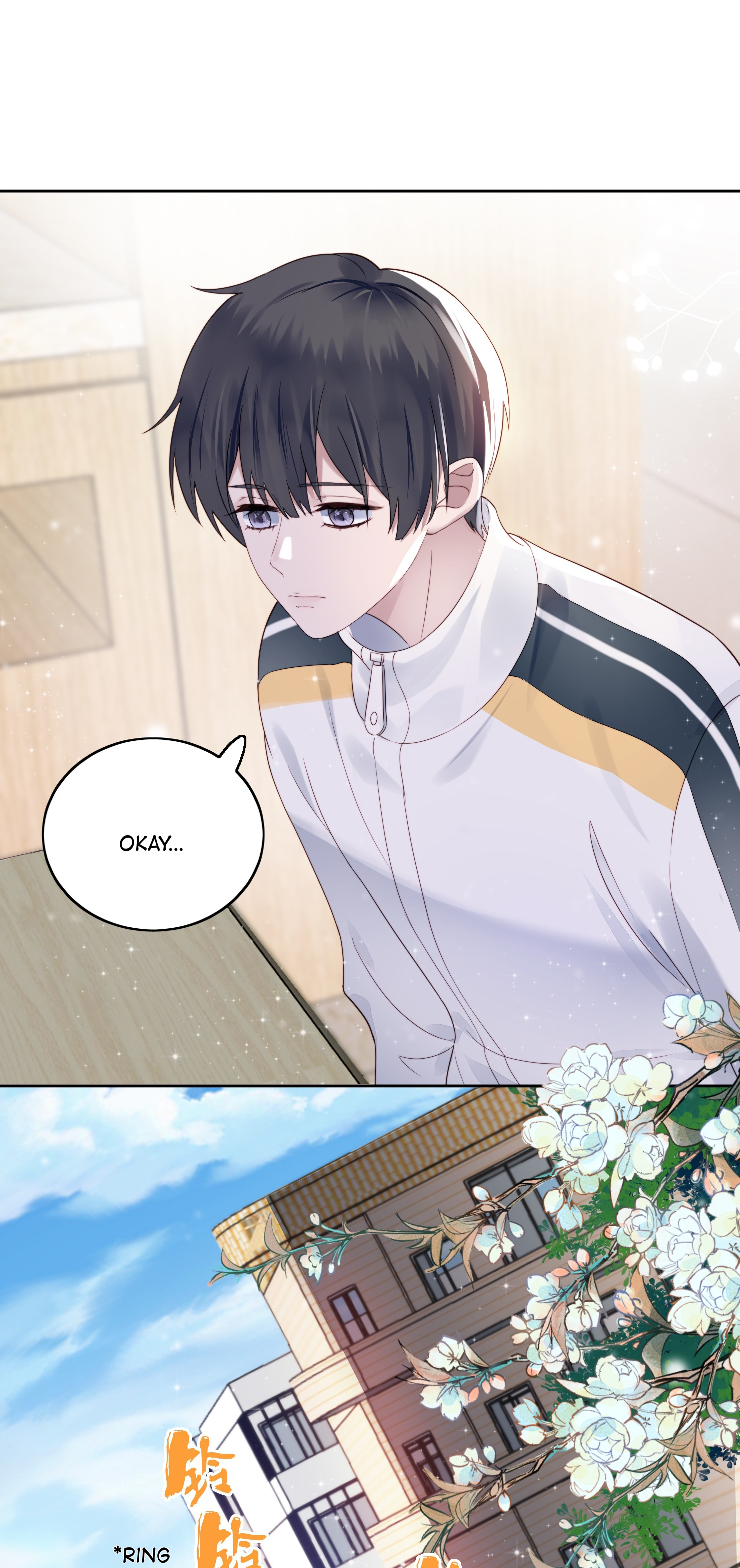 I’ll Get My Deskmate to Hit You The New Deskmate 第20页