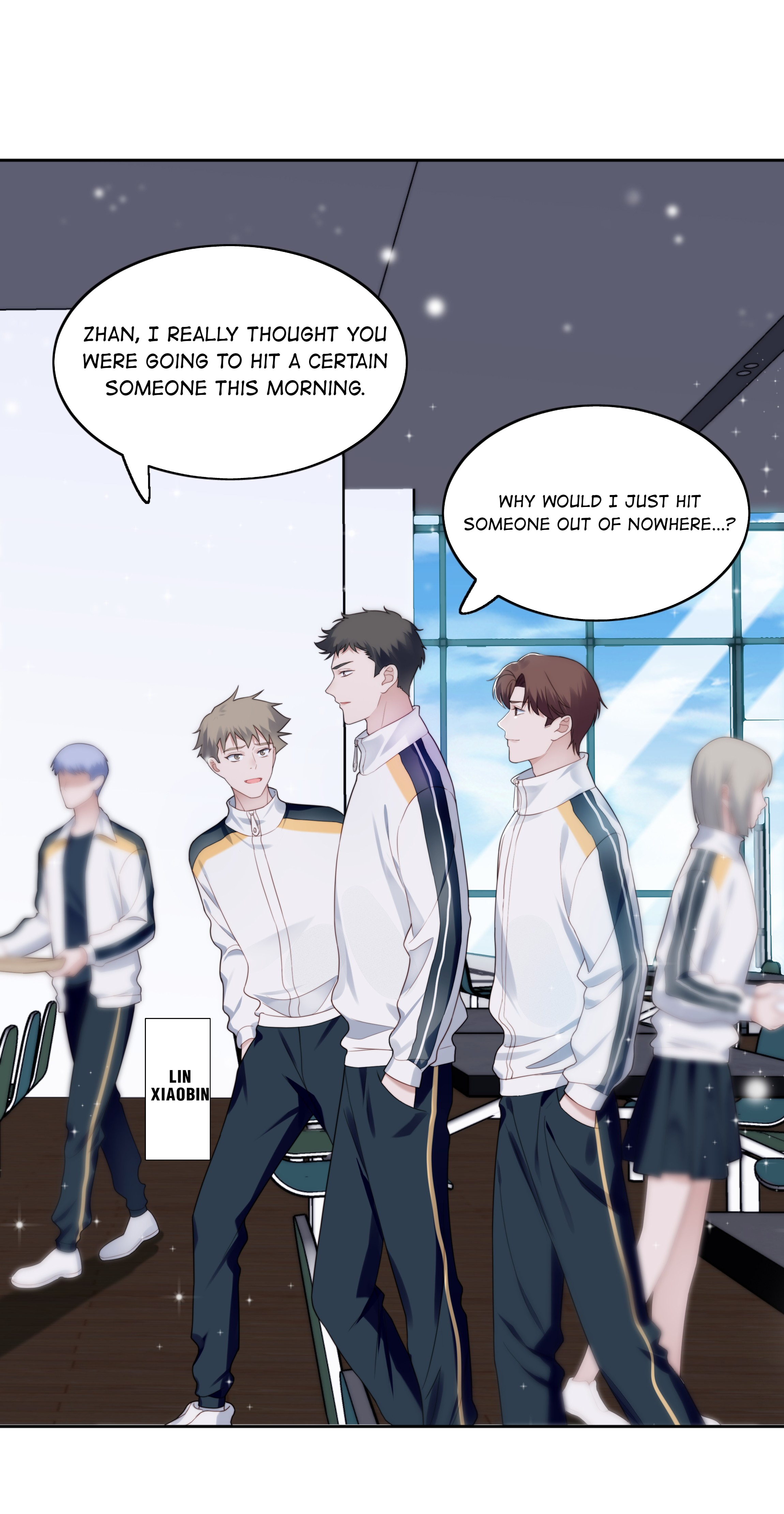 I’ll Get My Deskmate to Hit You The New Deskmate 第22页