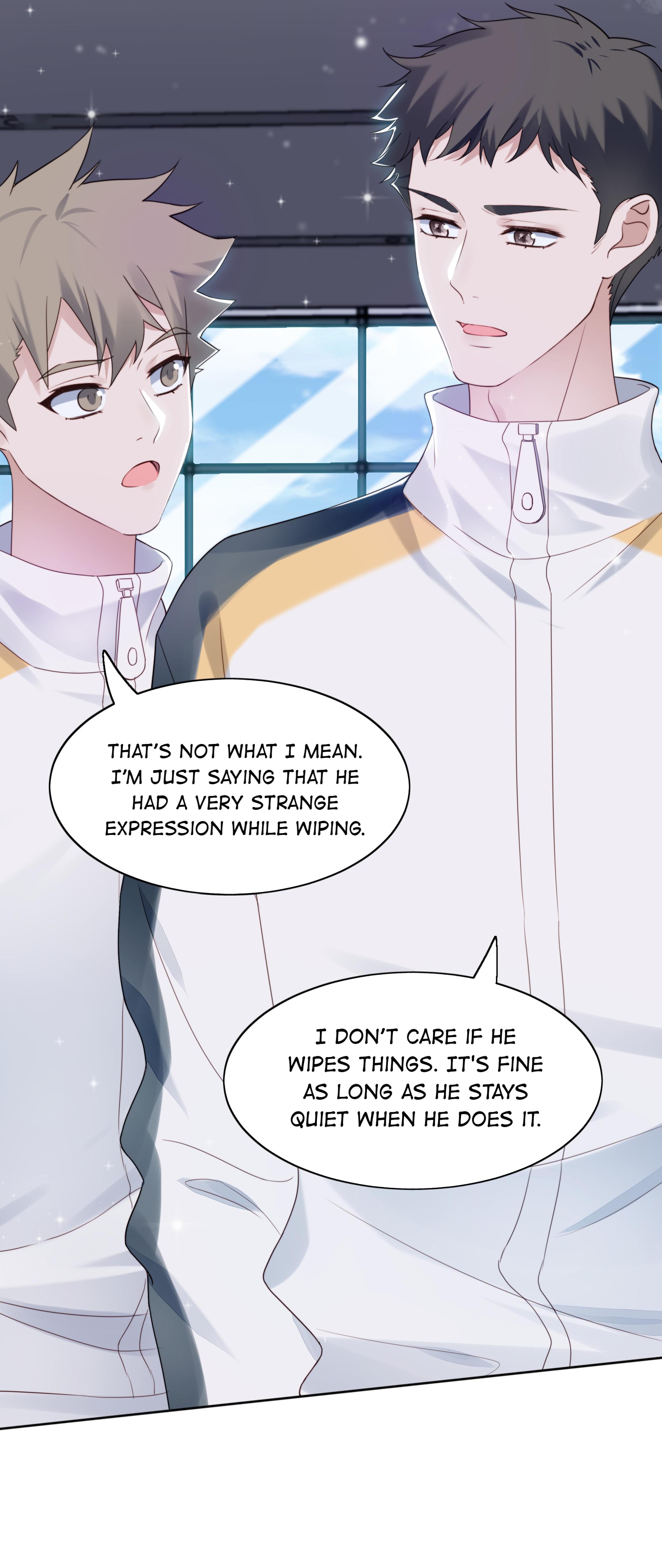 I’ll Get My Deskmate to Hit You The New Deskmate 第25页