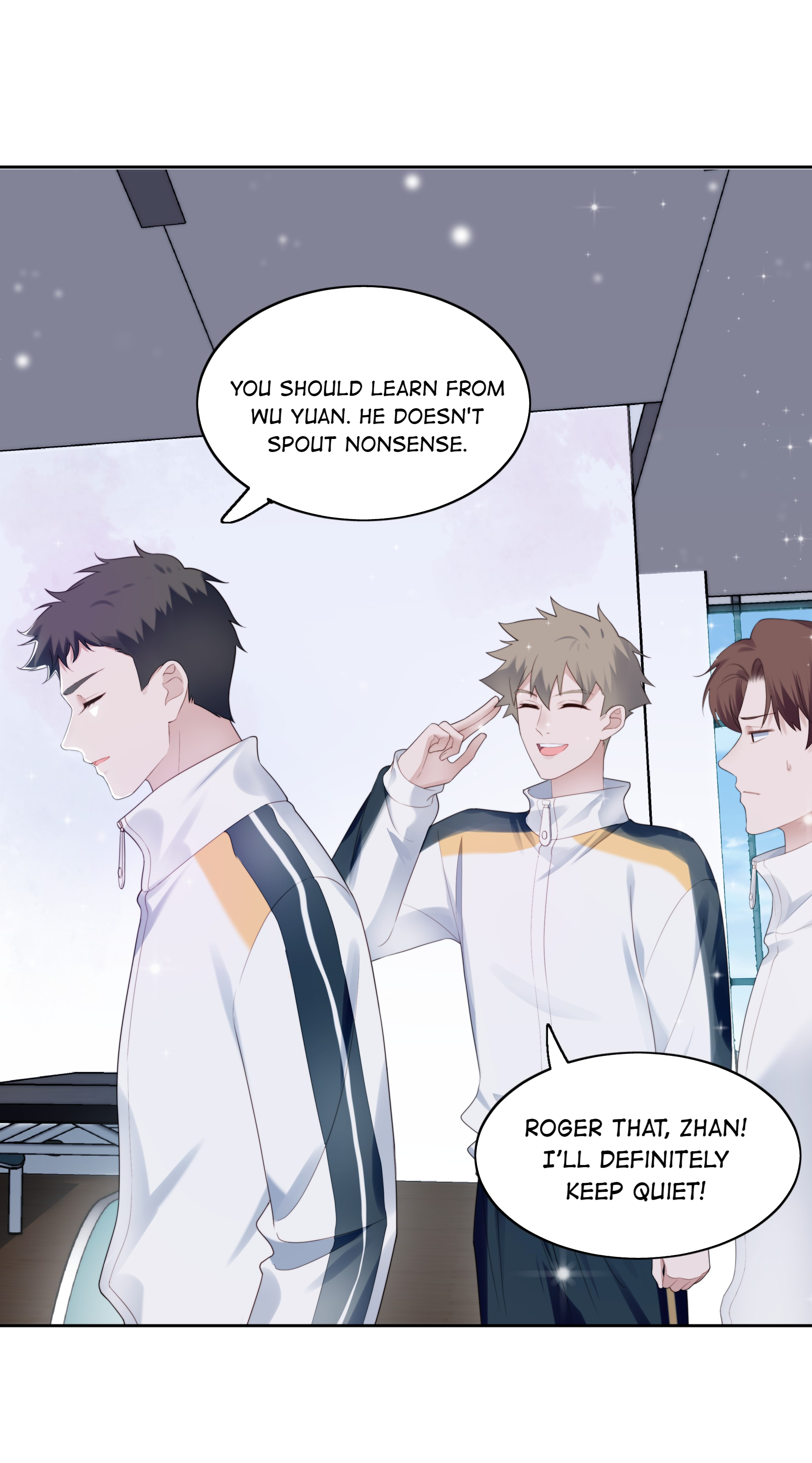 I’ll Get My Deskmate to Hit You The New Deskmate 第26页