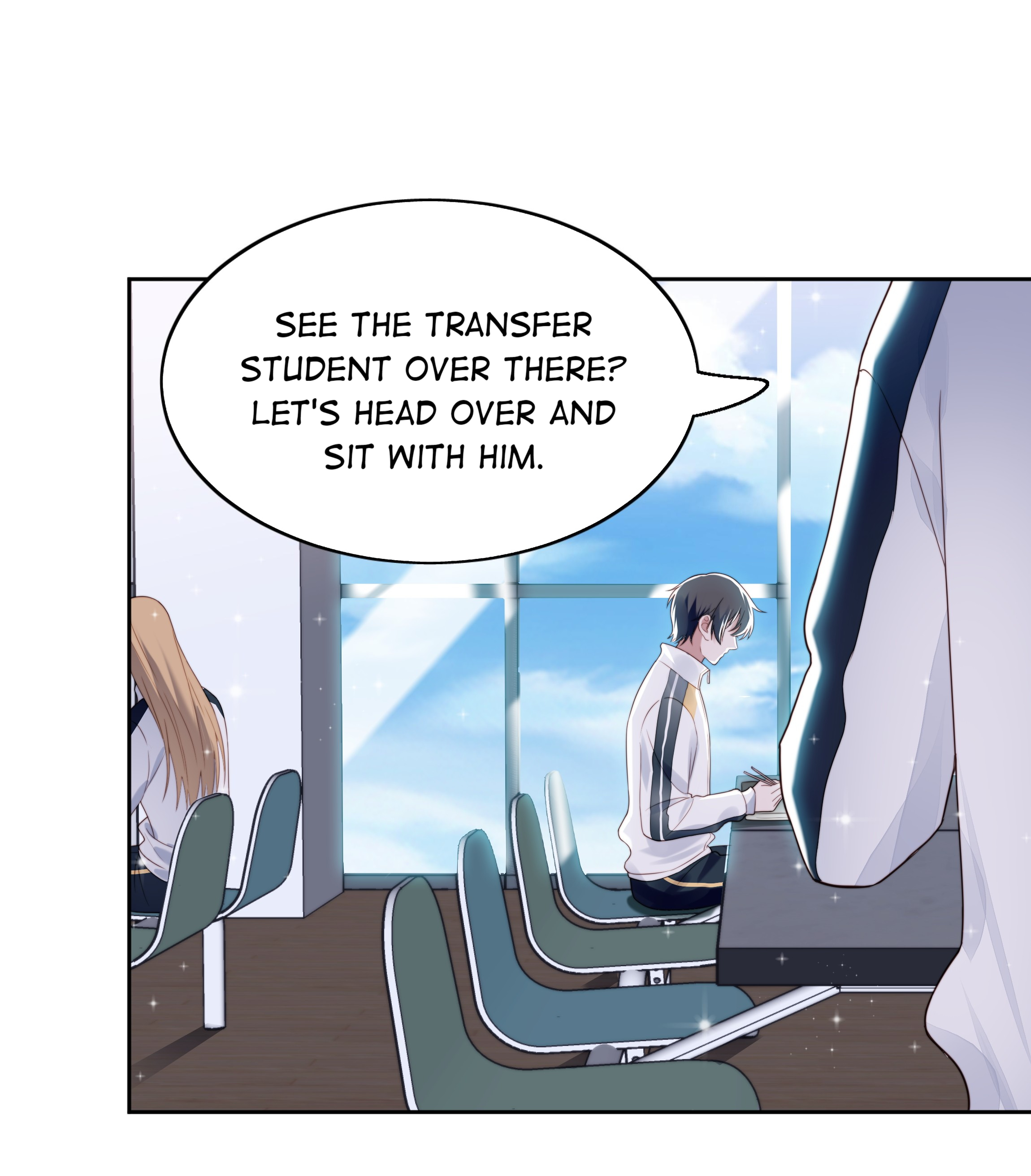 I’ll Get My Deskmate to Hit You The New Deskmate 第29页