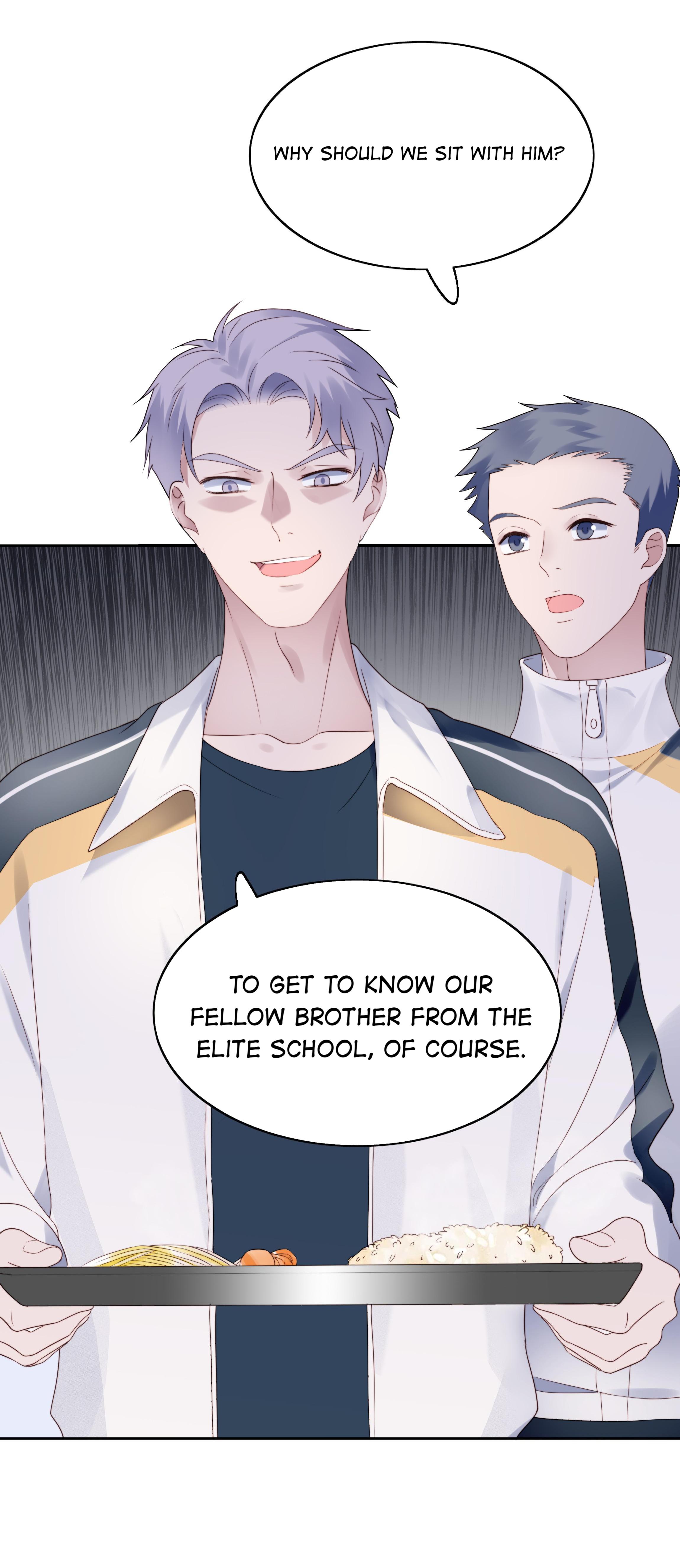 I’ll Get My Deskmate to Hit You The New Deskmate 第30页