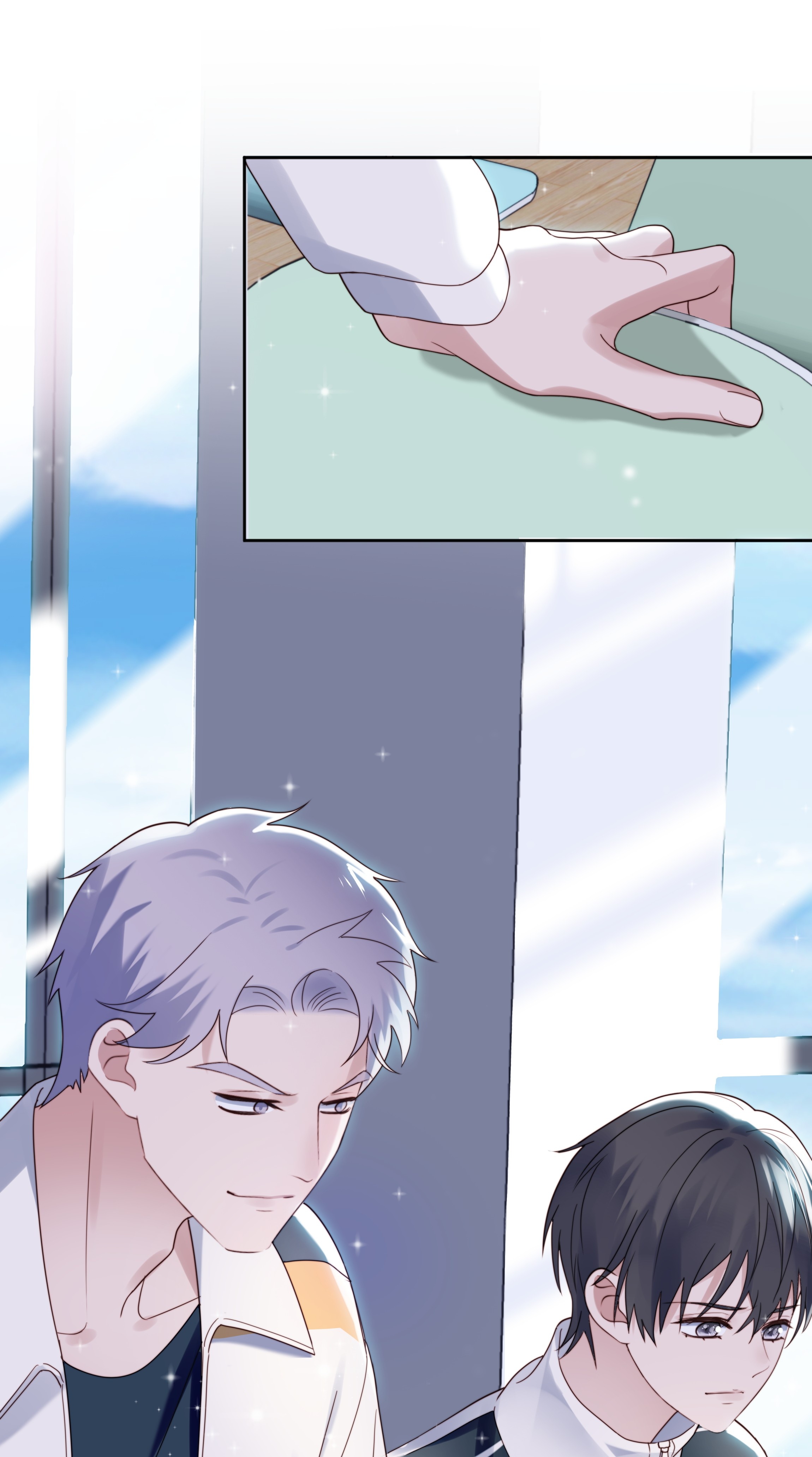 I’ll Get My Deskmate to Hit You The New Deskmate 第31页