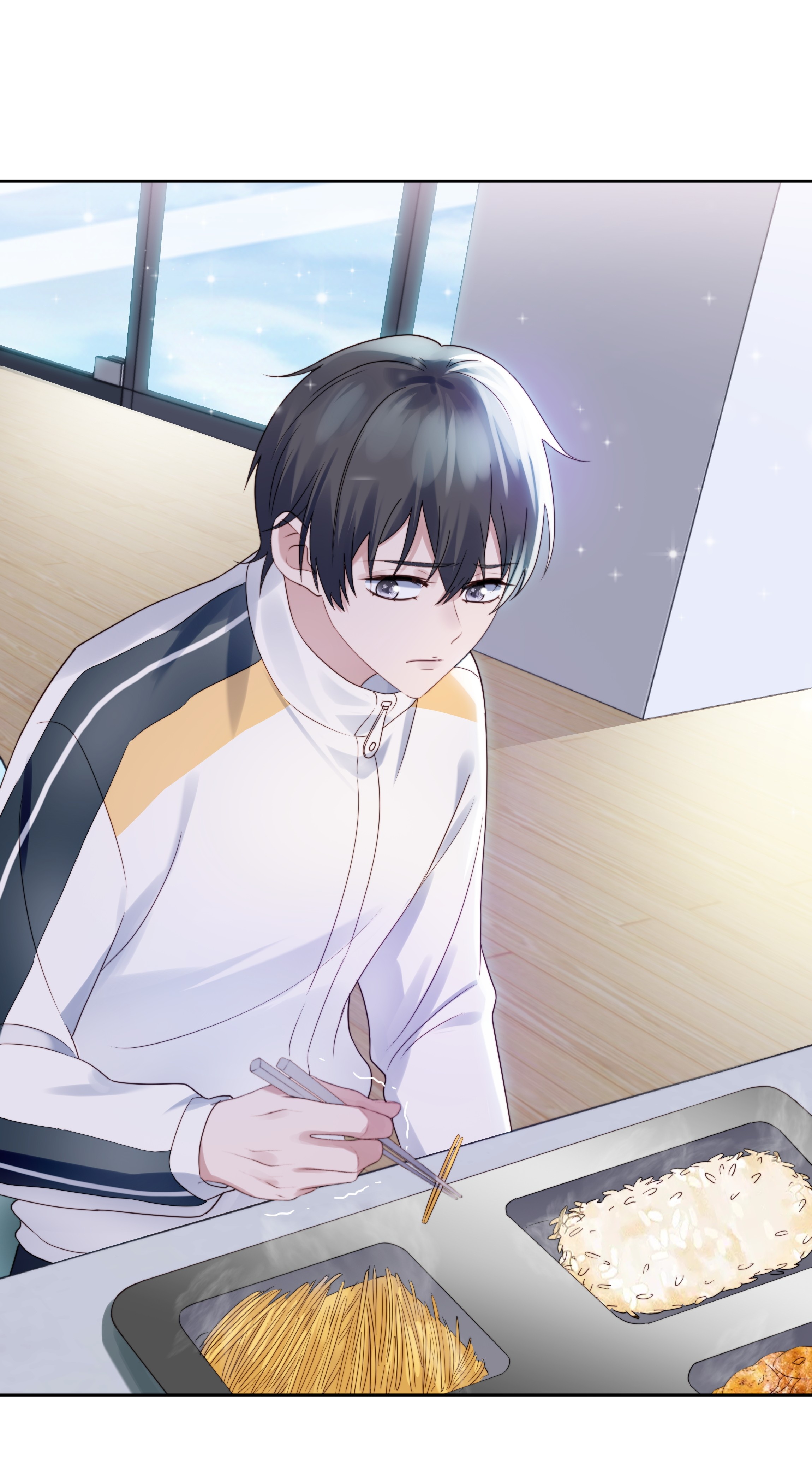I’ll Get My Deskmate to Hit You The New Deskmate 第33页