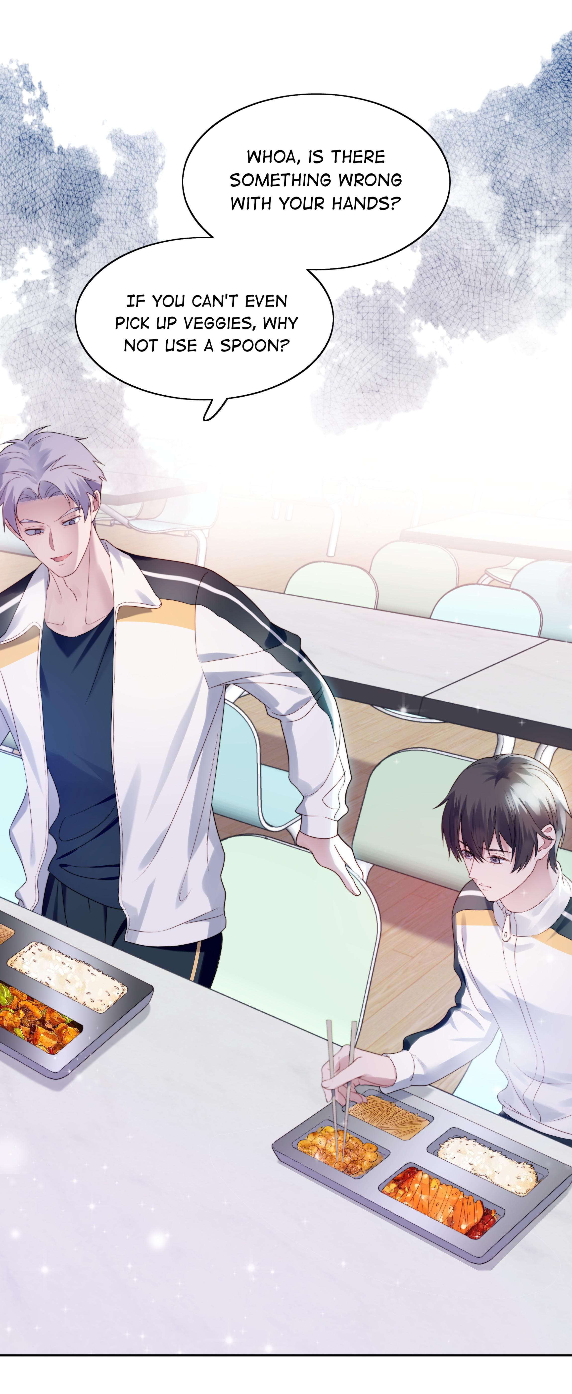 I’ll Get My Deskmate to Hit You The New Deskmate 第35页