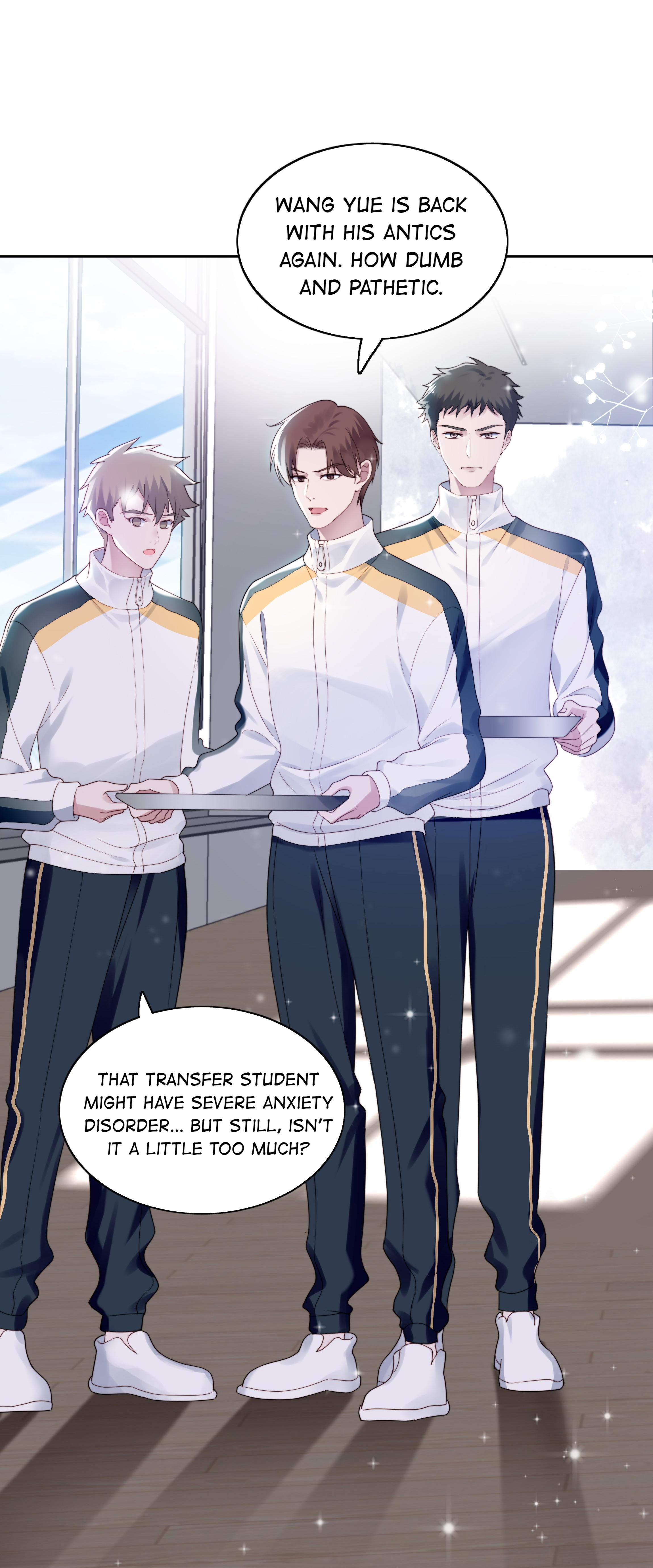 I’ll Get My Deskmate to Hit You The New Deskmate 第36页