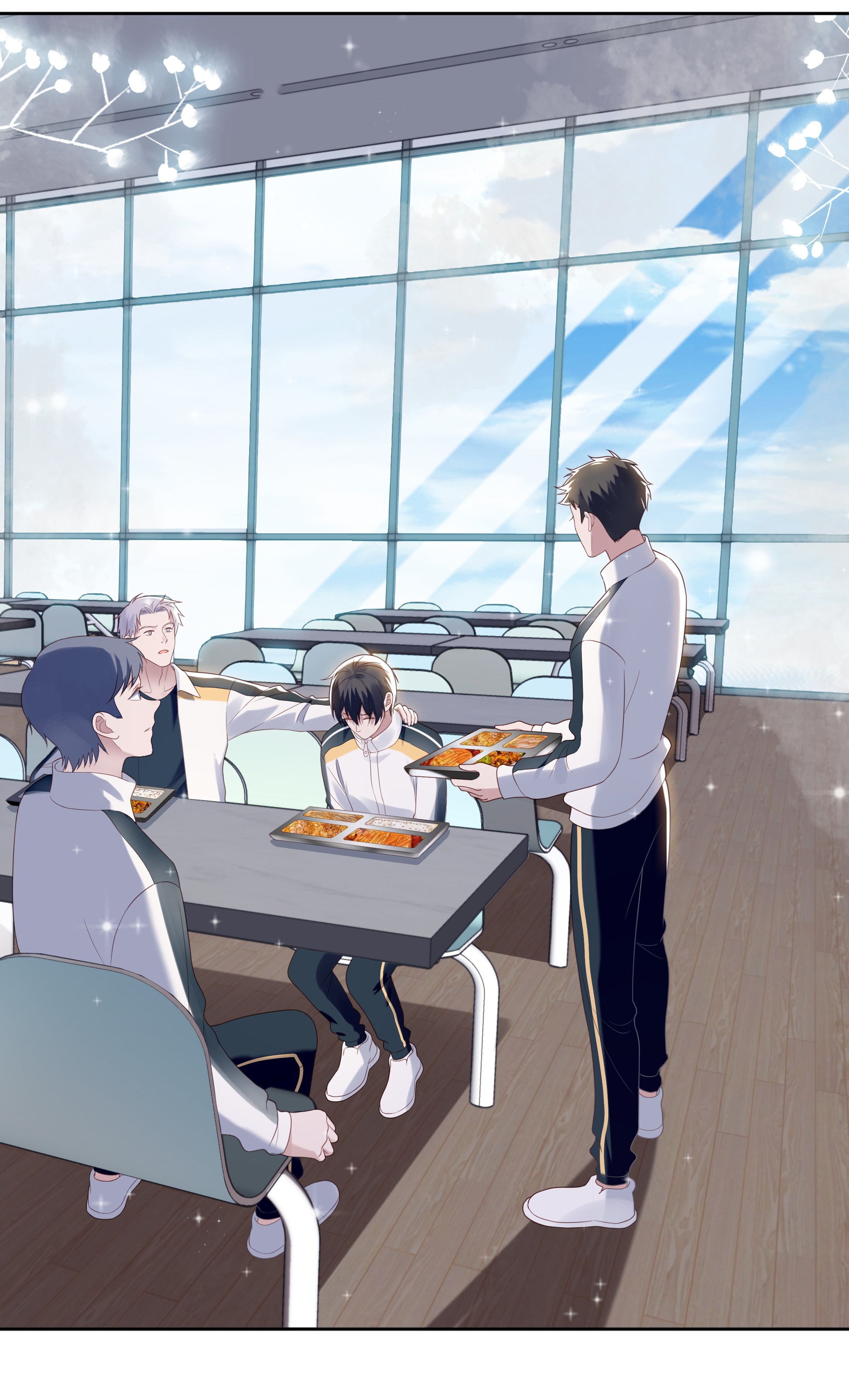 I’ll Get My Deskmate to Hit You The New Deskmate 第41页
