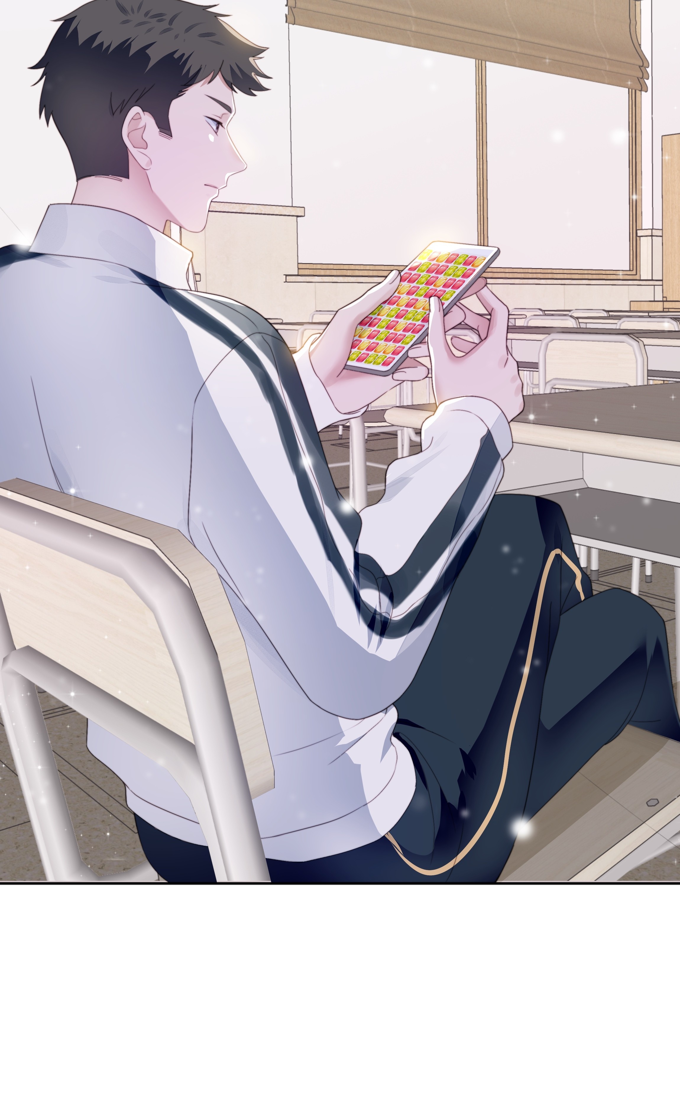 I’ll Get My Deskmate to Hit You The New Deskmate 第6页