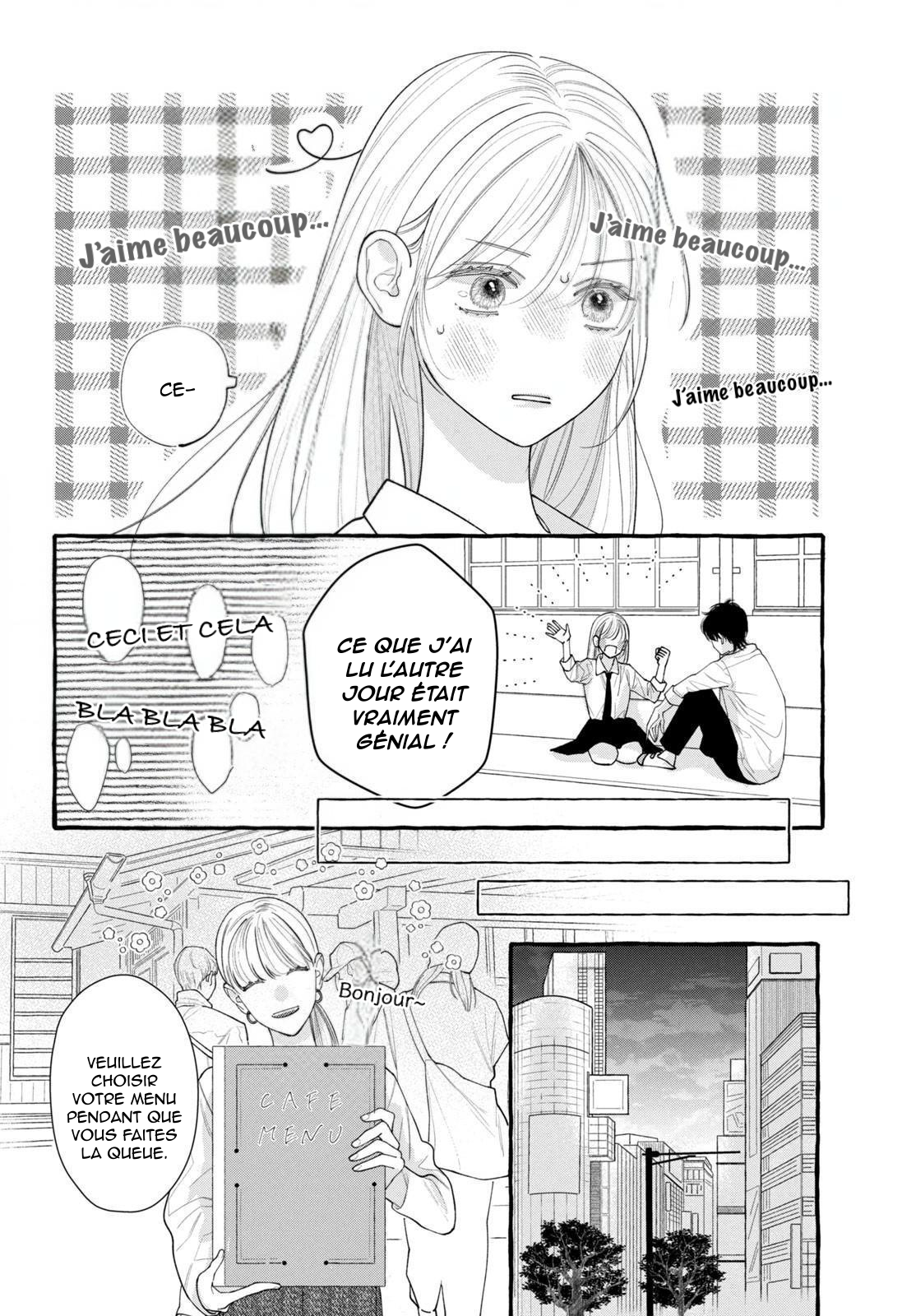 Amelia no Koukiteki Romance Amelia est curieuse 第14页