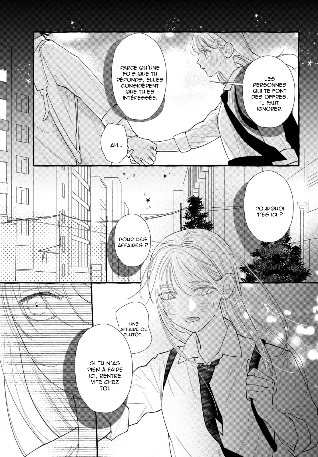 Amelia no Koukiteki Romance Amelia est curieuse 第19页