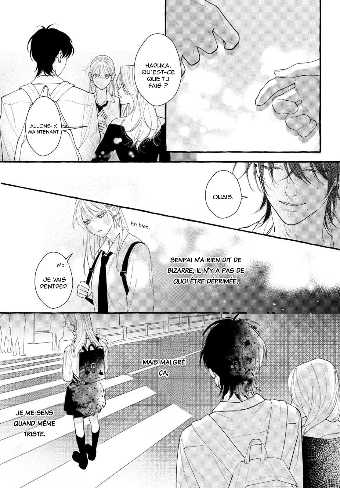 Amelia no Koukiteki Romance Amelia est curieuse 第21页
