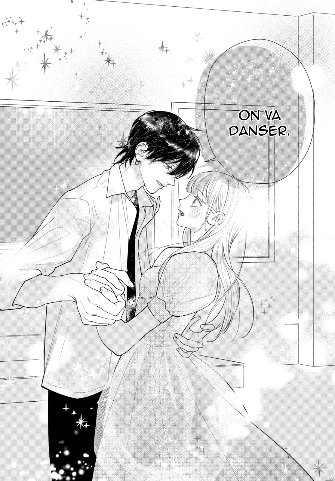 Amelia no Koukiteki Romance Amelia est curieuse 第29页