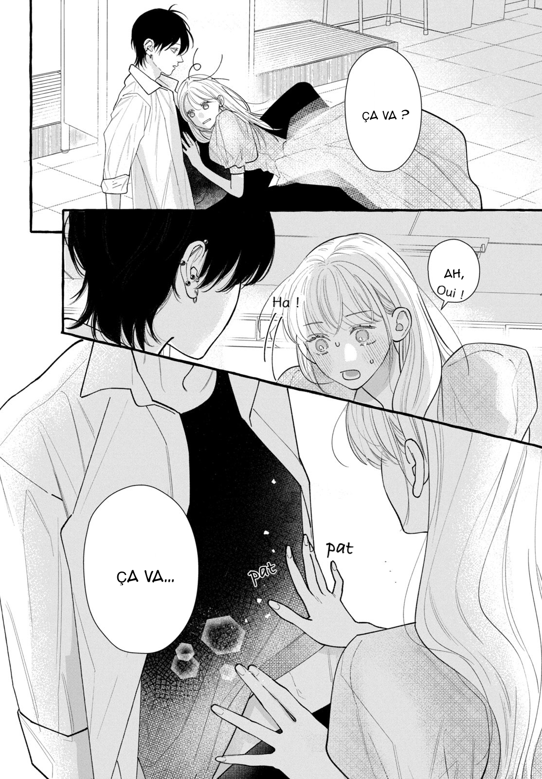 Amelia no Koukiteki Romance Amelia est curieuse 第34页