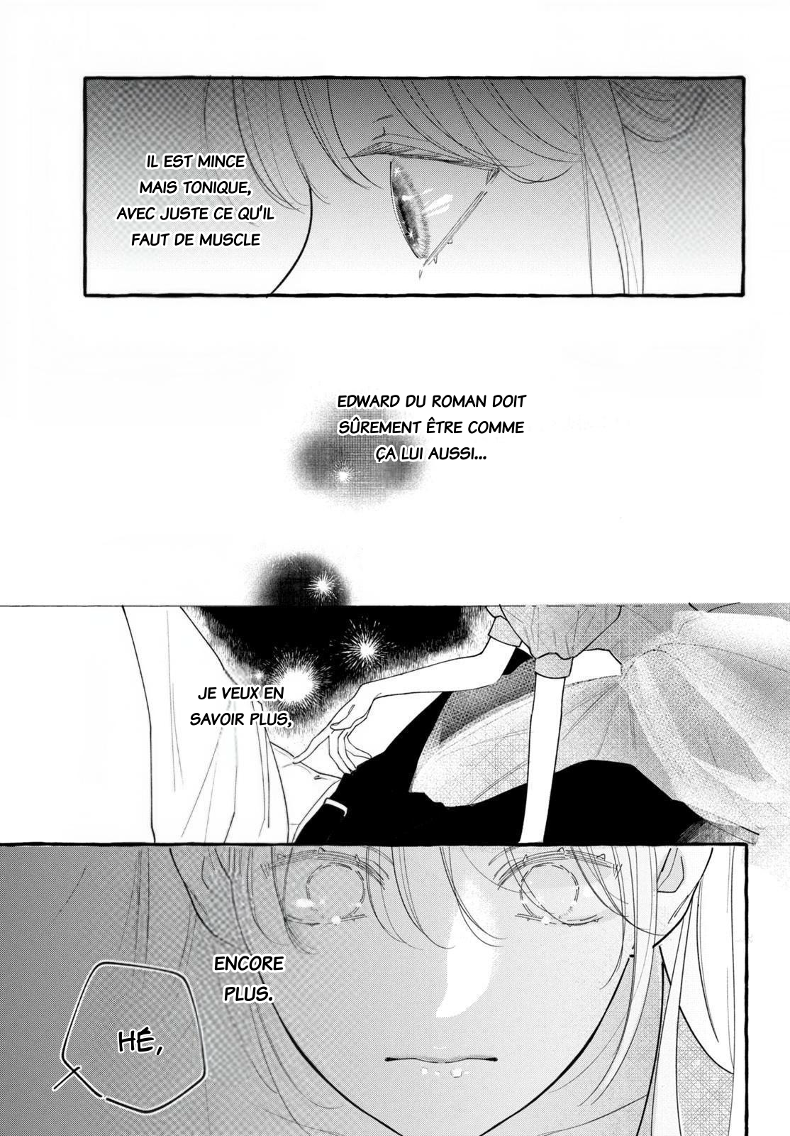Amelia no Koukiteki Romance Amelia est curieuse 第35页