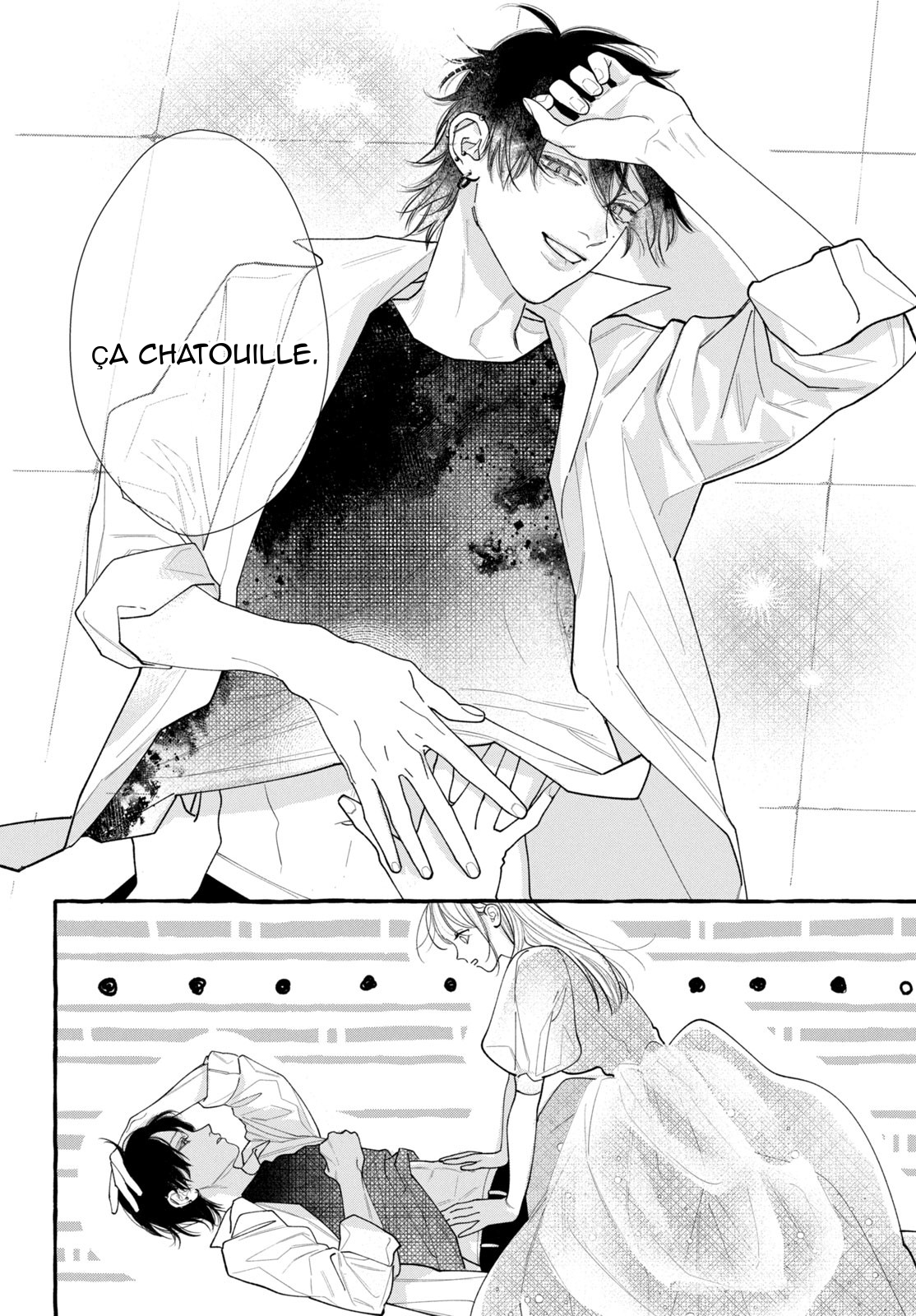 Amelia no Koukiteki Romance Amelia est curieuse 第36页