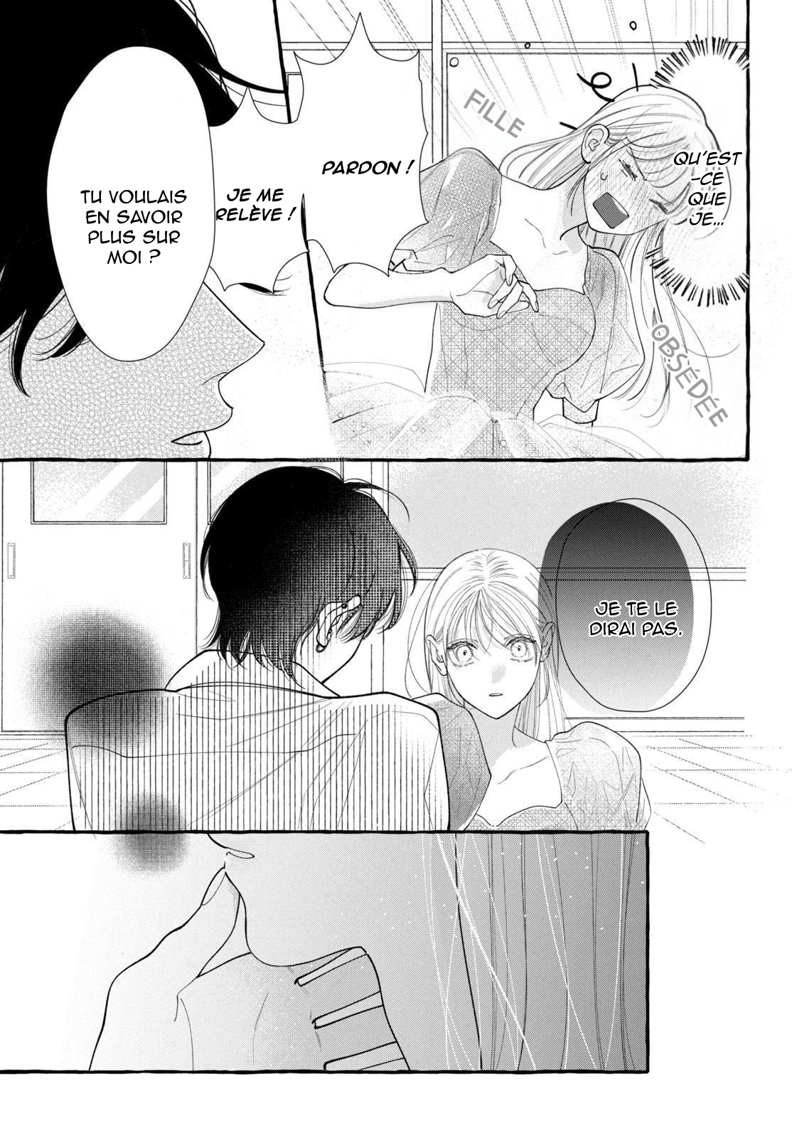Amelia no Koukiteki Romance Amelia est curieuse 第37页