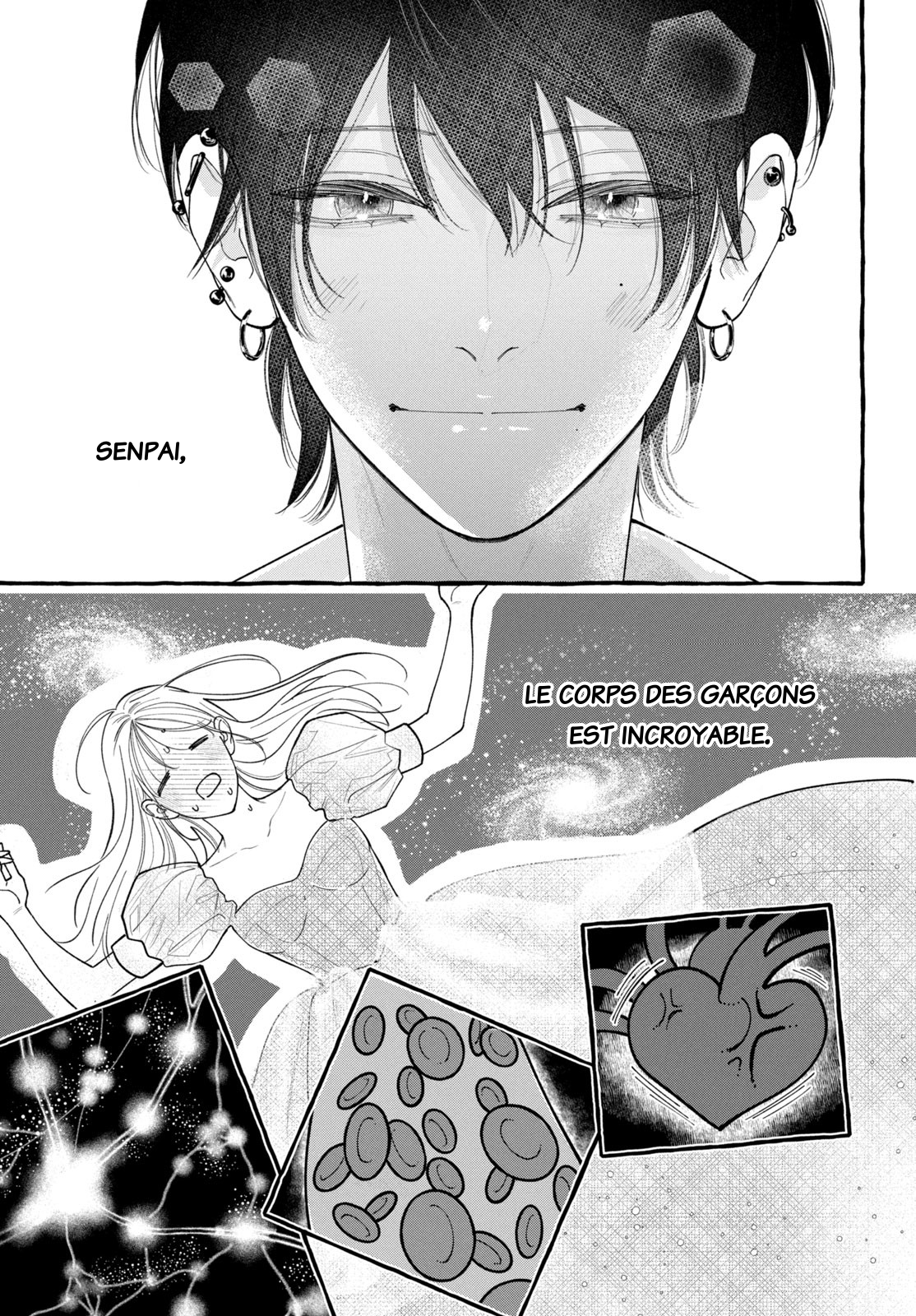 Amelia no Koukiteki Romance Amelia est curieuse 第39页