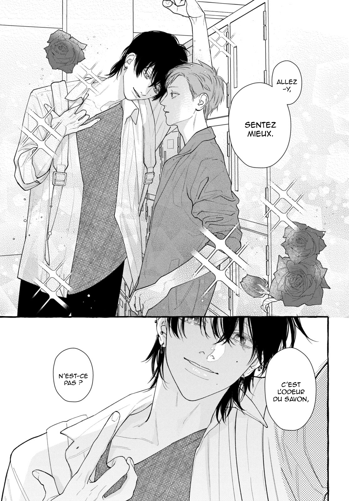 Amelia no Koukiteki Romance Amelia est curieuse 第5页