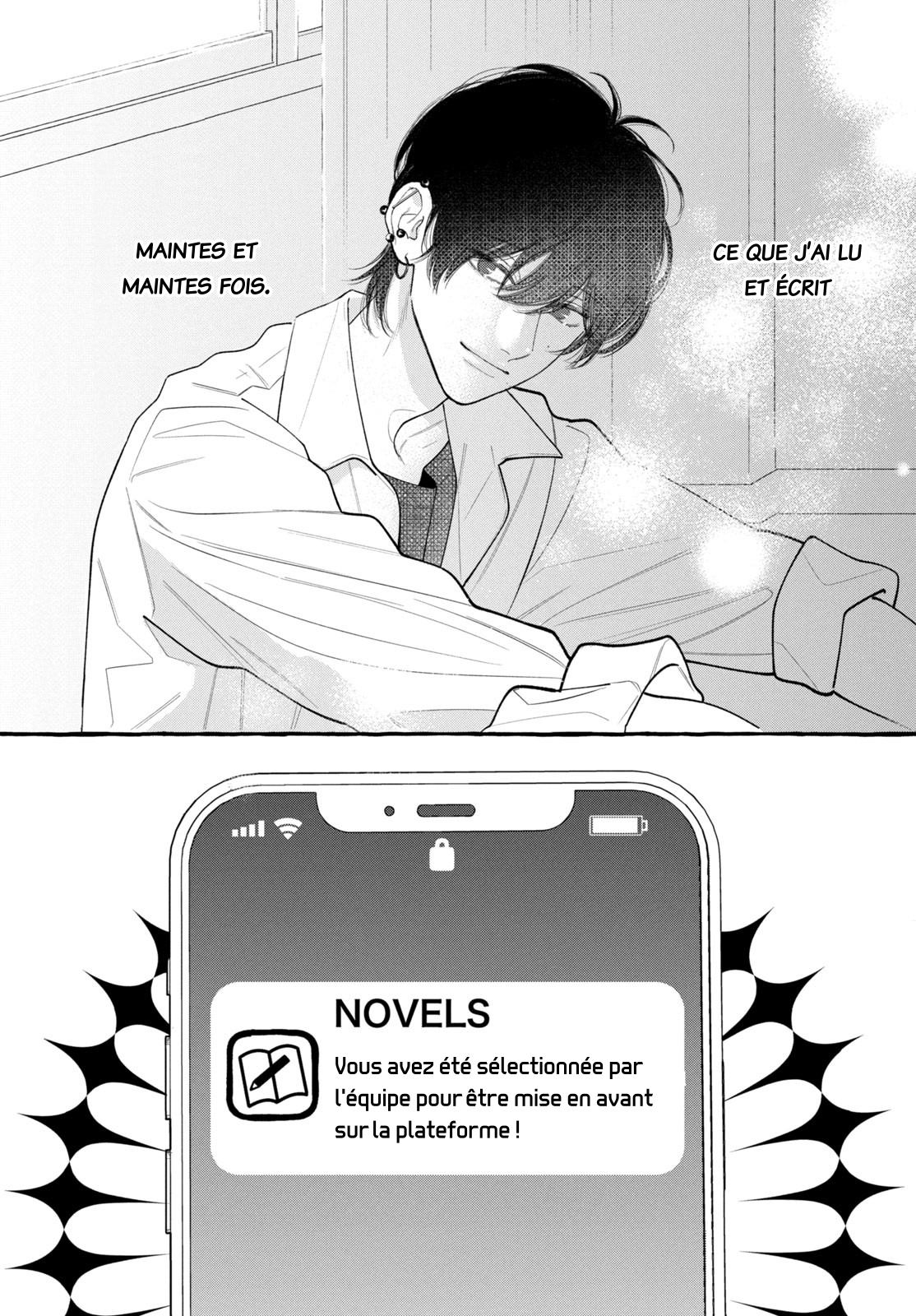 Amelia no Koukiteki Romance Amelia est curieuse 第44页