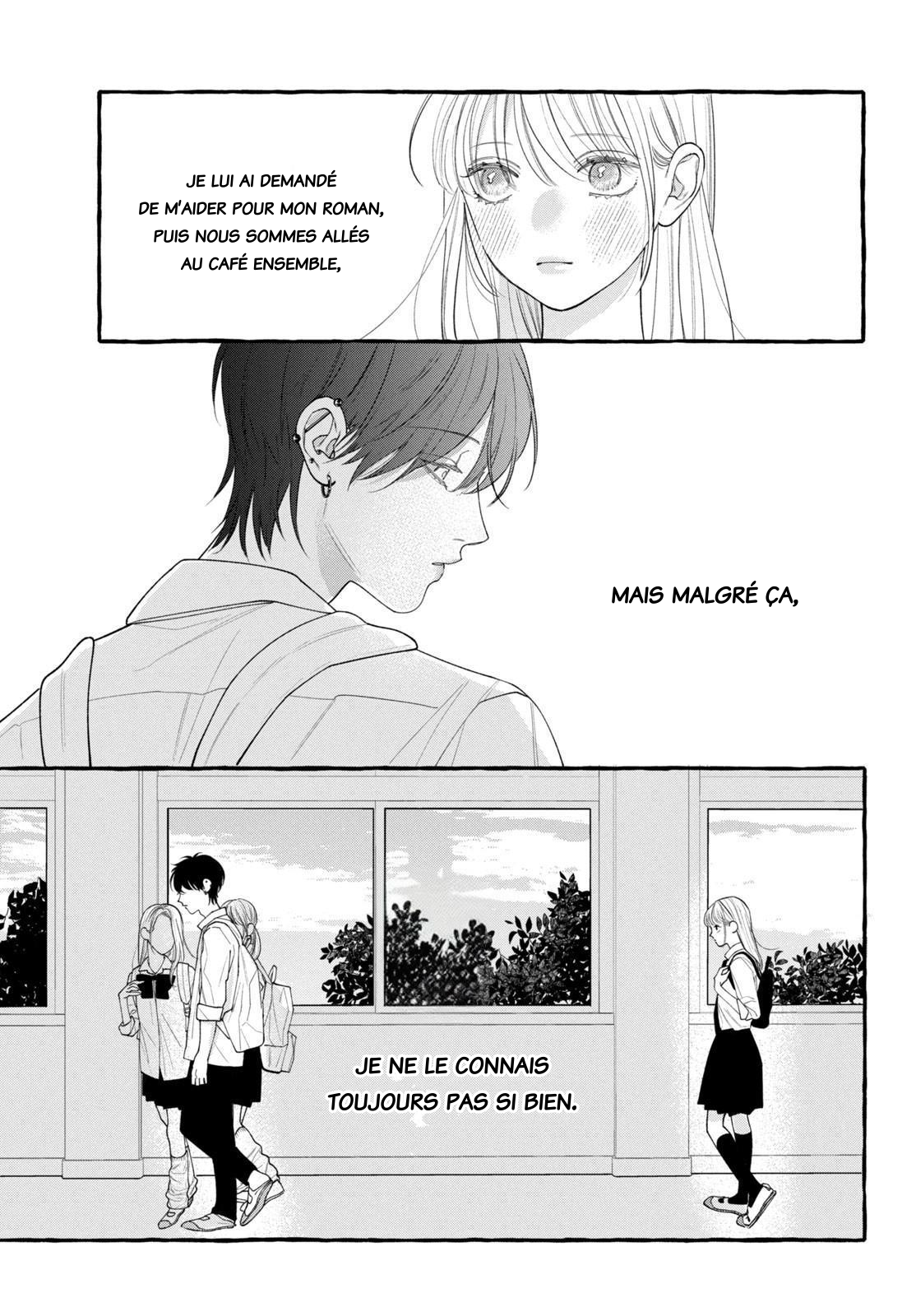 Amelia no Koukiteki Romance Amelia est curieuse 第7页