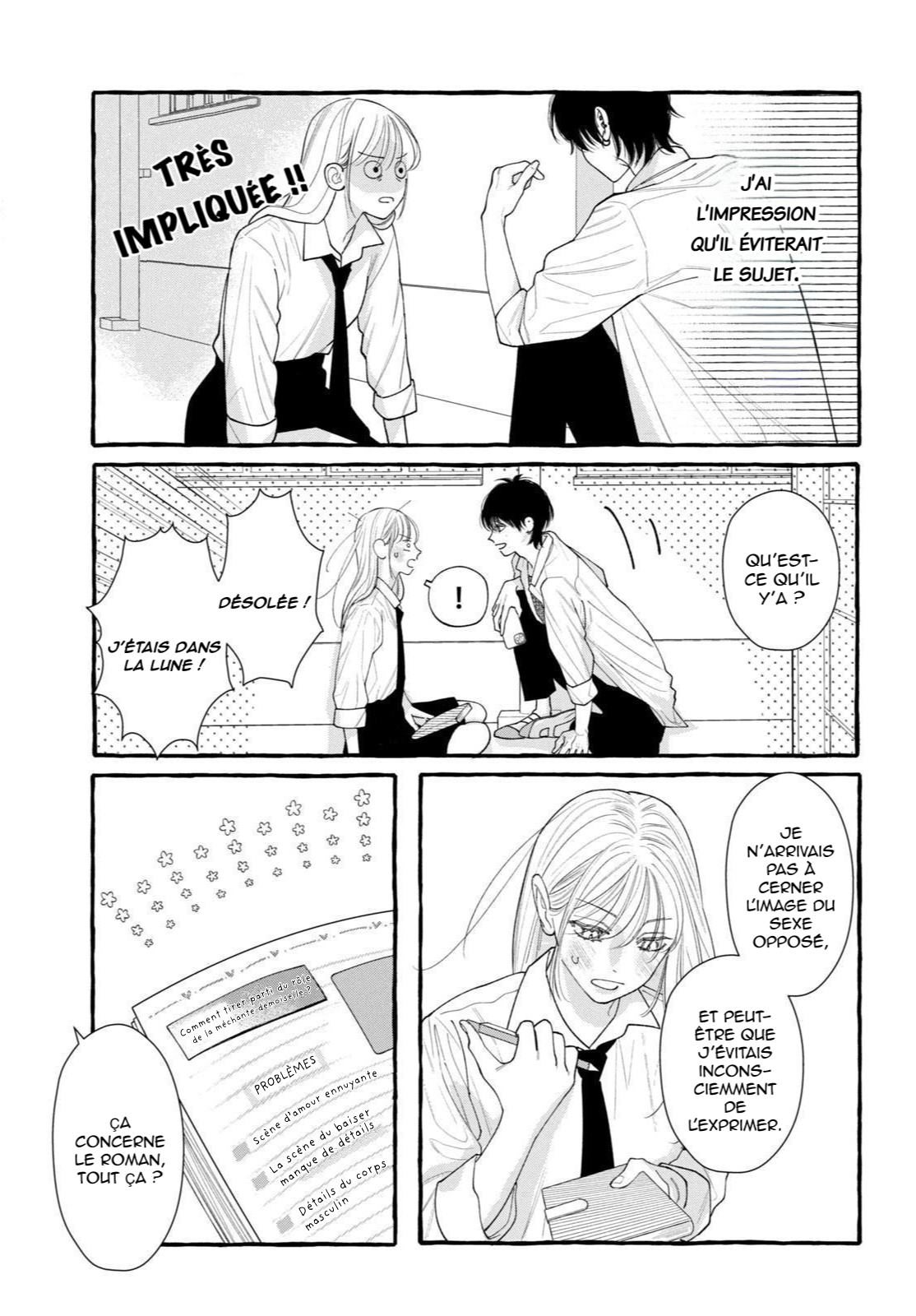 Amelia no Koukiteki Romance Amelia est curieuse 第9页