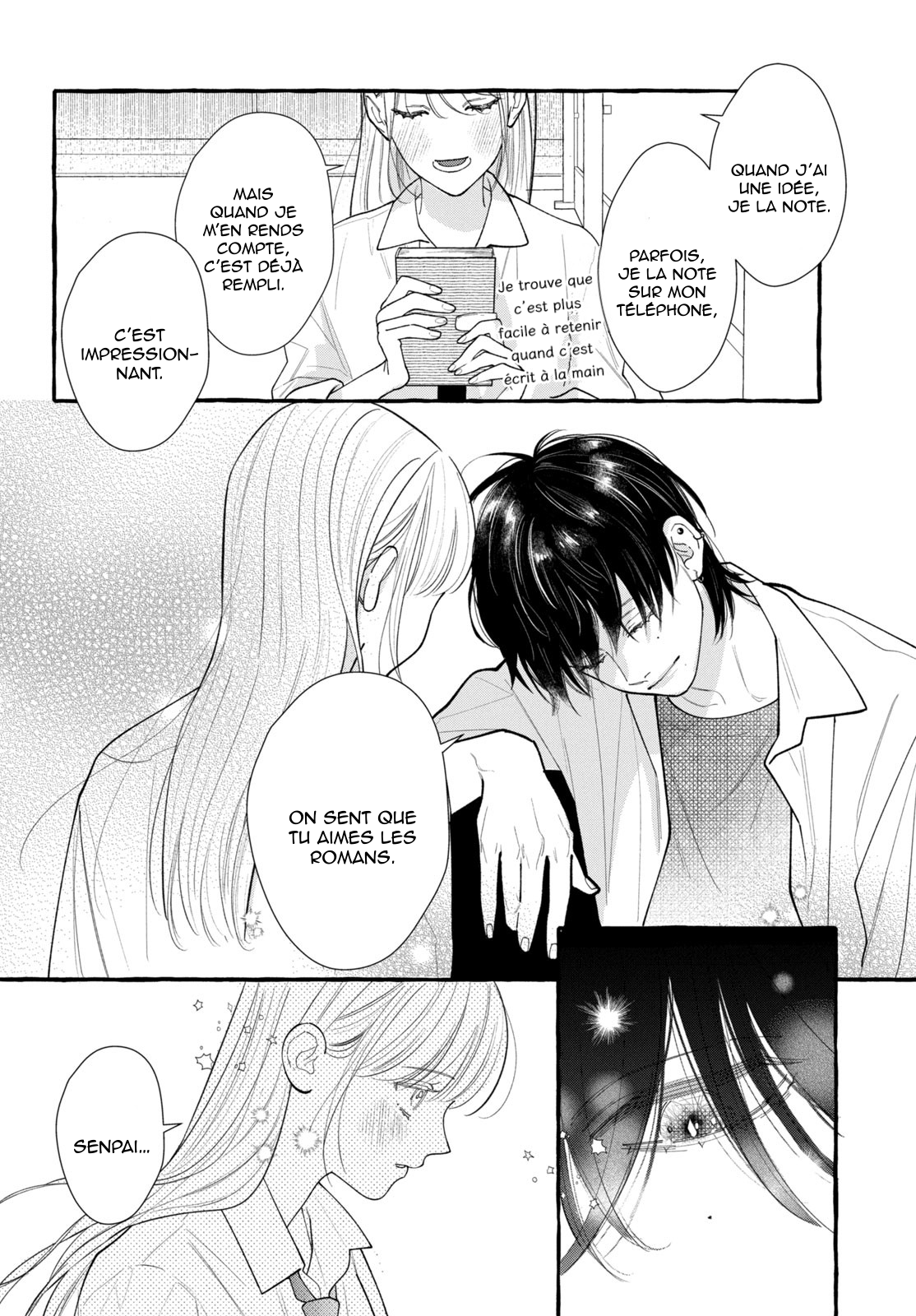 Amelia no Koukiteki Romance Amelia est curieuse 第10页