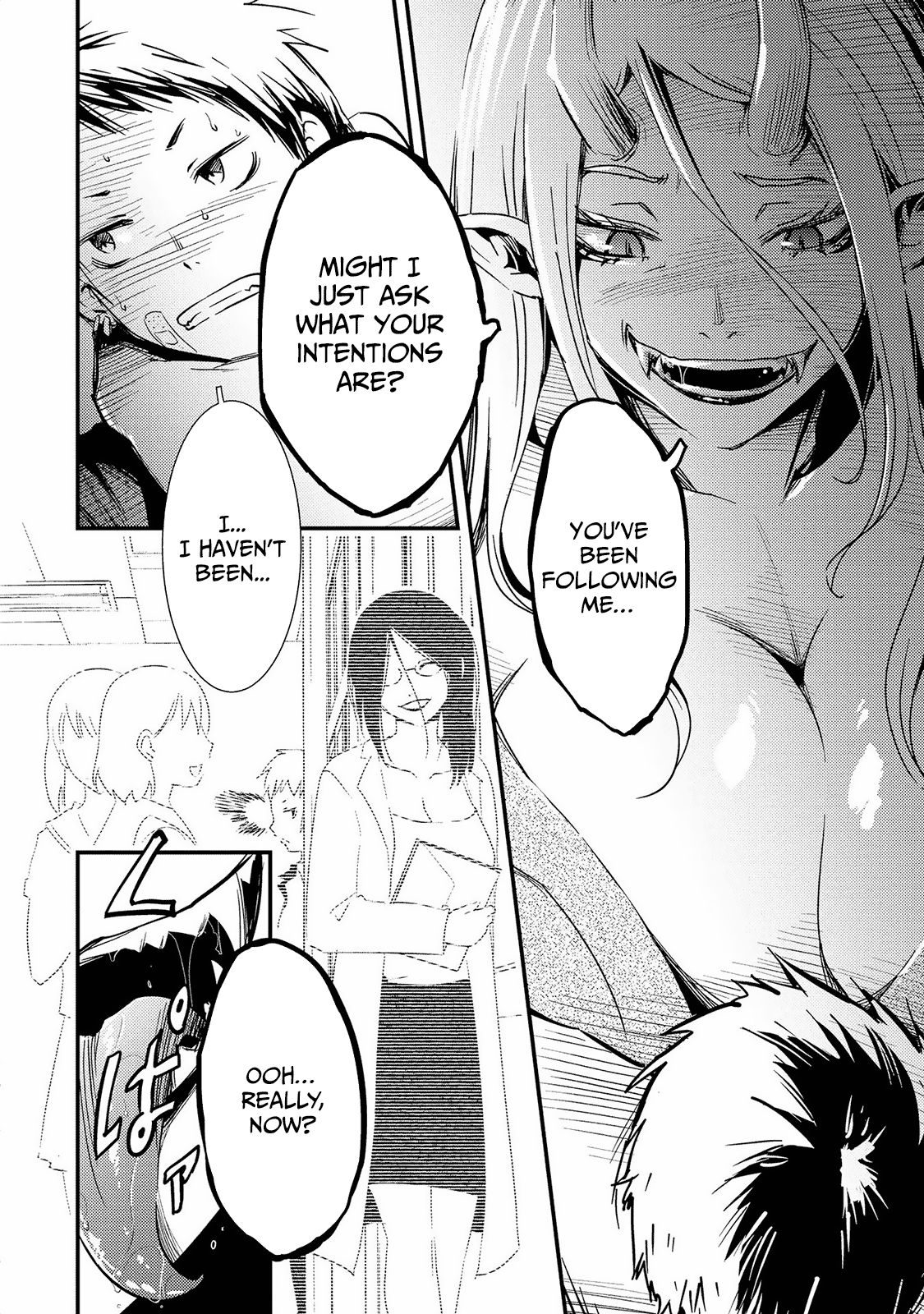 Jingai no Yome to Icha Icha suru - Anthology Comic 第7页