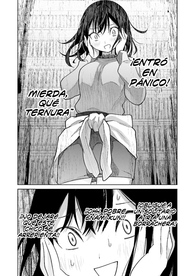 Enami-kun wa Ikiru no ga tsurai Vol. 1 Ch. 1 第31页