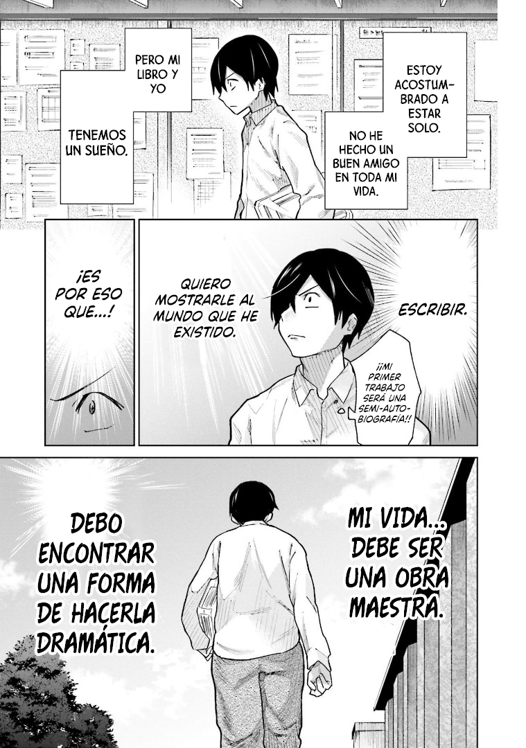 Enami-kun wa Ikiru no ga tsurai Vol. 1 Ch. 1 第8页