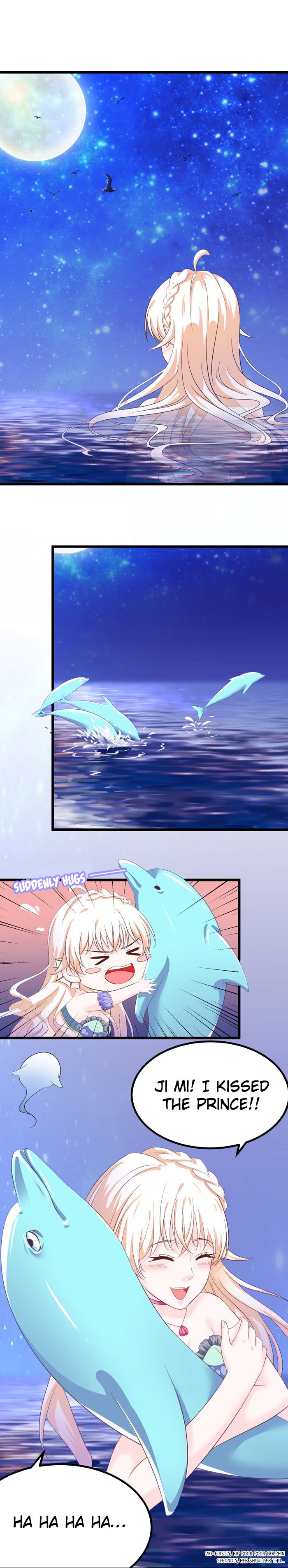 Deep Sea’s Song Ch. 2 第3页