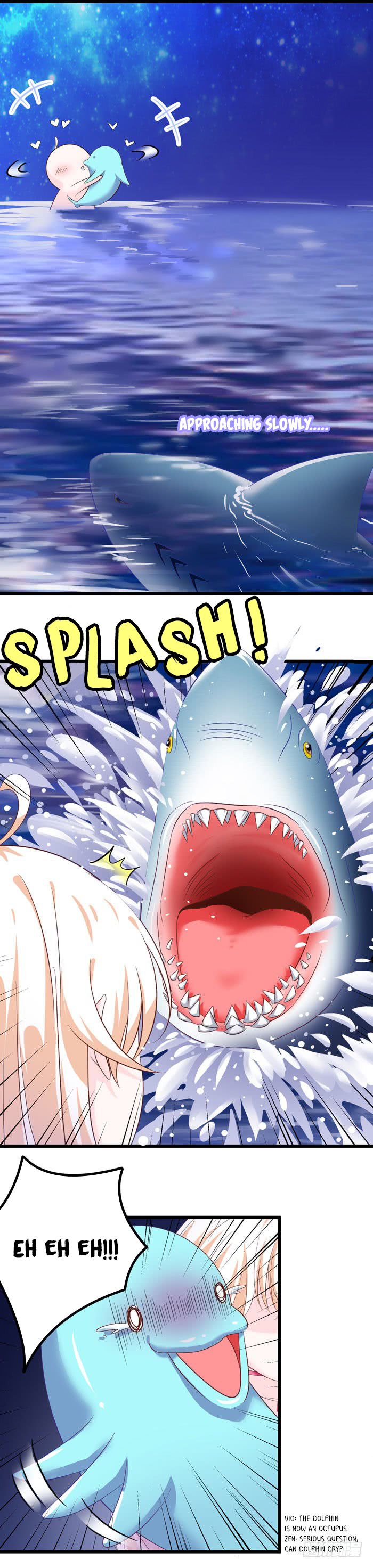 Deep Sea’s Song Ch. 2 第4页