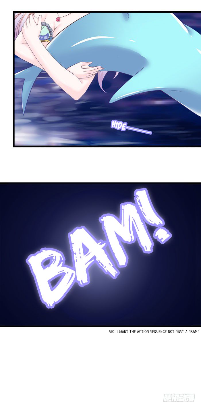 Deep Sea’s Song Ch. 2 第5页